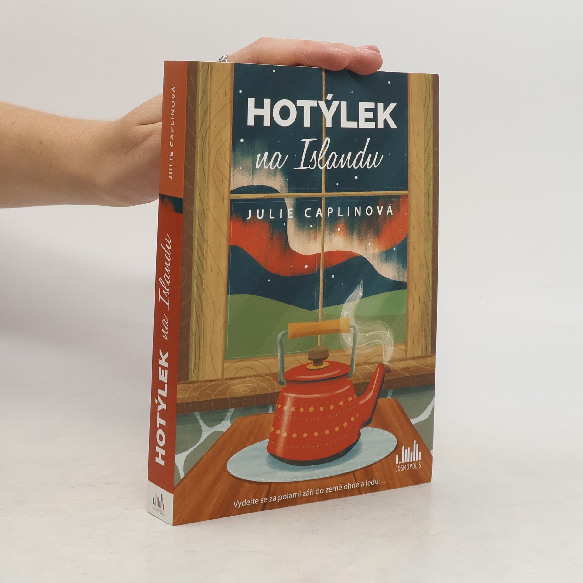 Julie Caplin Hotýlek na Islandu