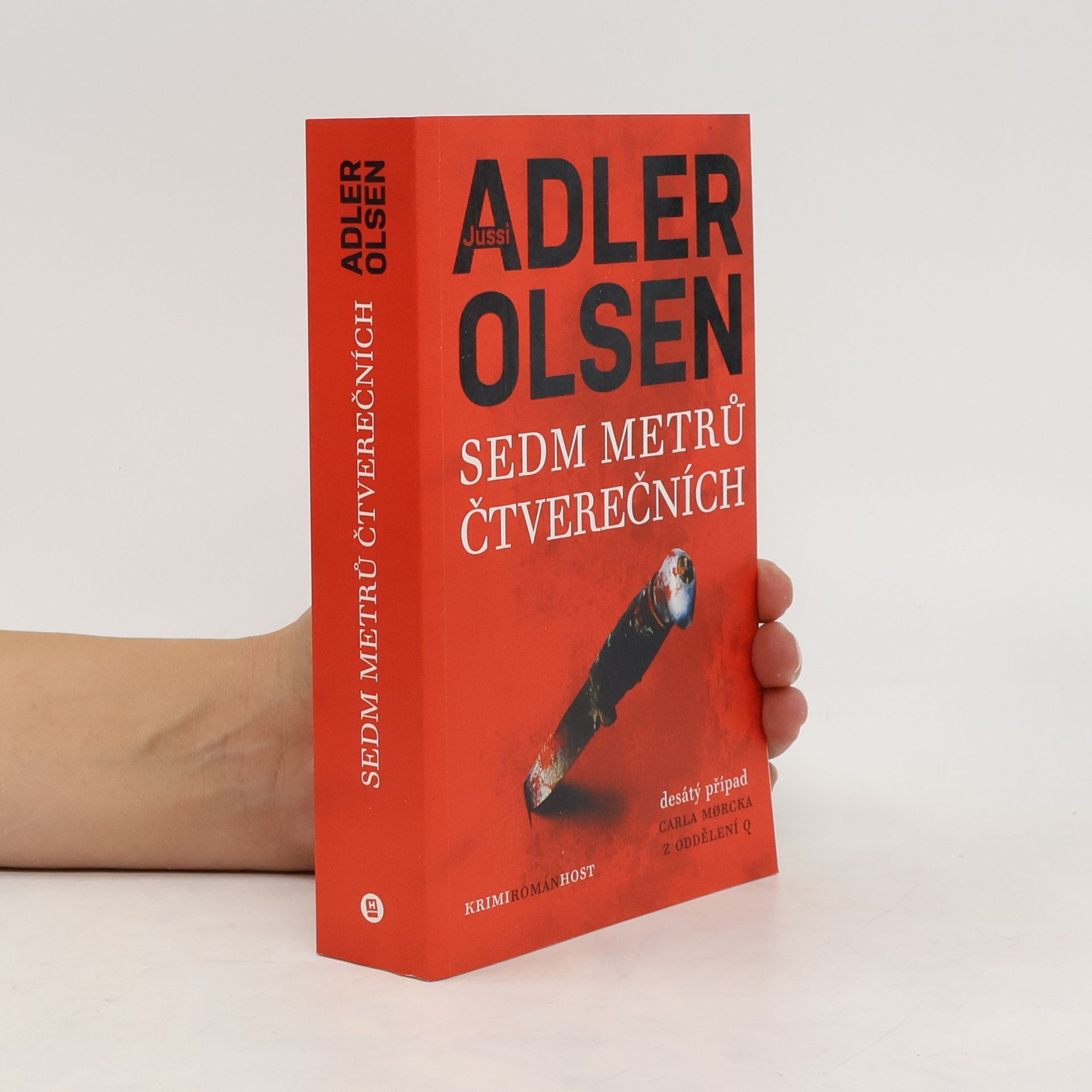 Jussi Adler-Olsen Sedm metrů čtverečních
