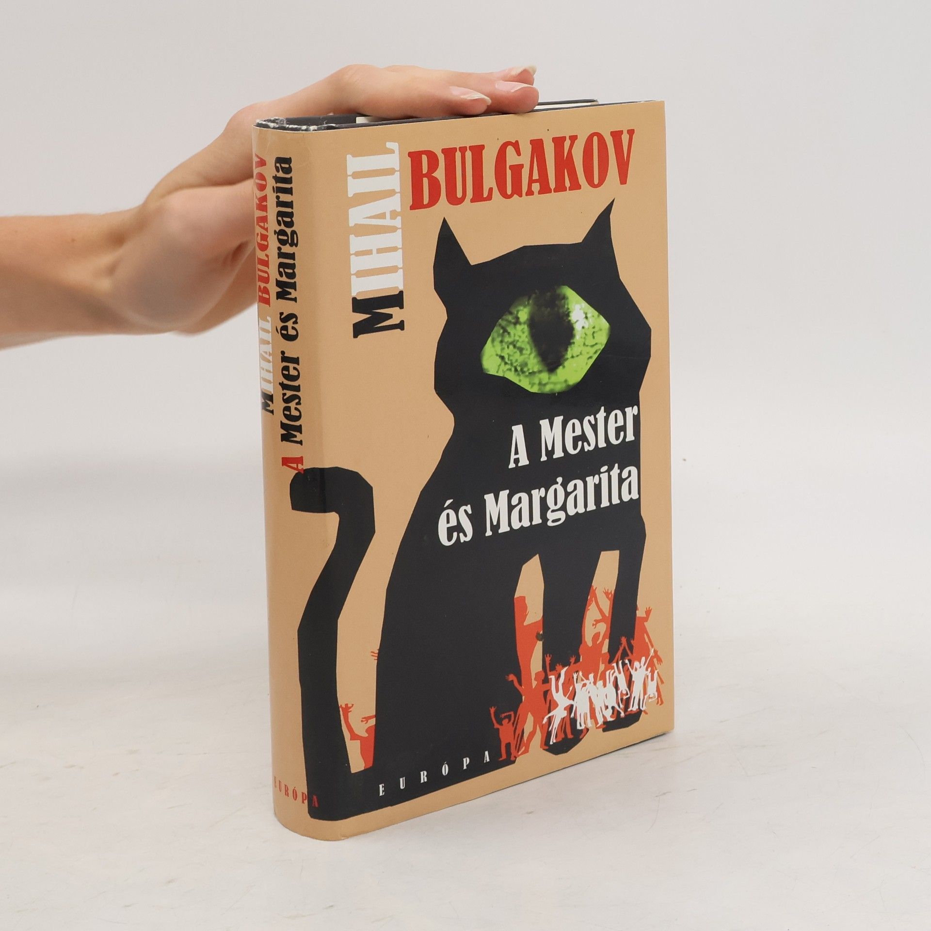 Michail Afanasjevič Bulgakov A Mester és Margarita