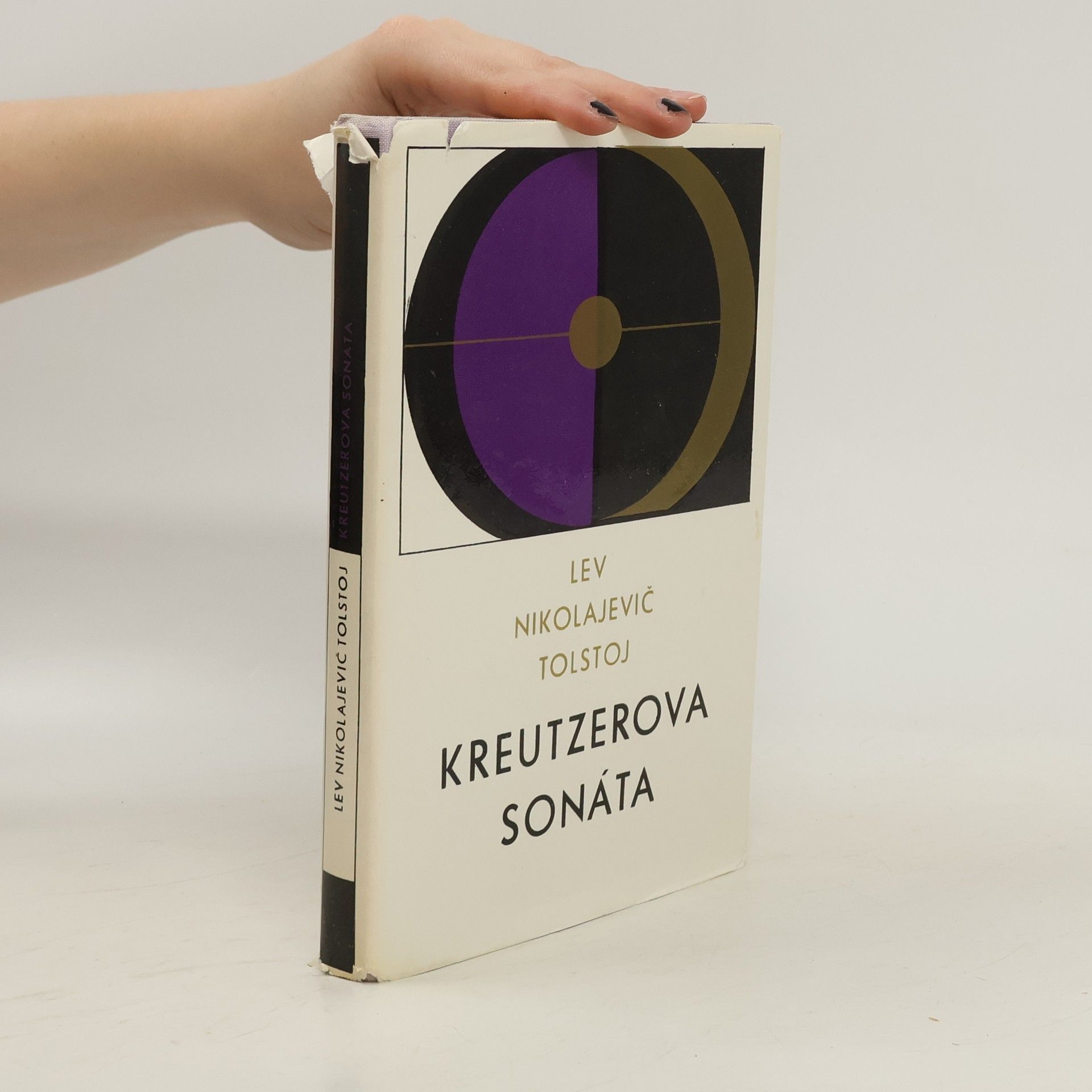 Lev Nikolajevič Tolstoj Kreutzerova sonáta