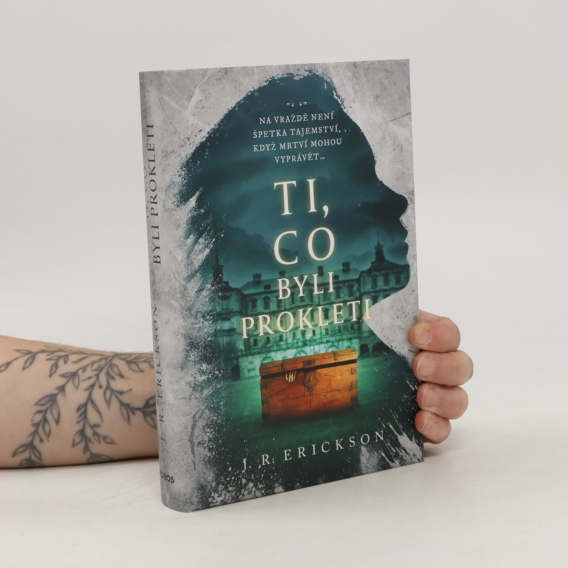 J. R. Erickson Ti, co byli prokleti