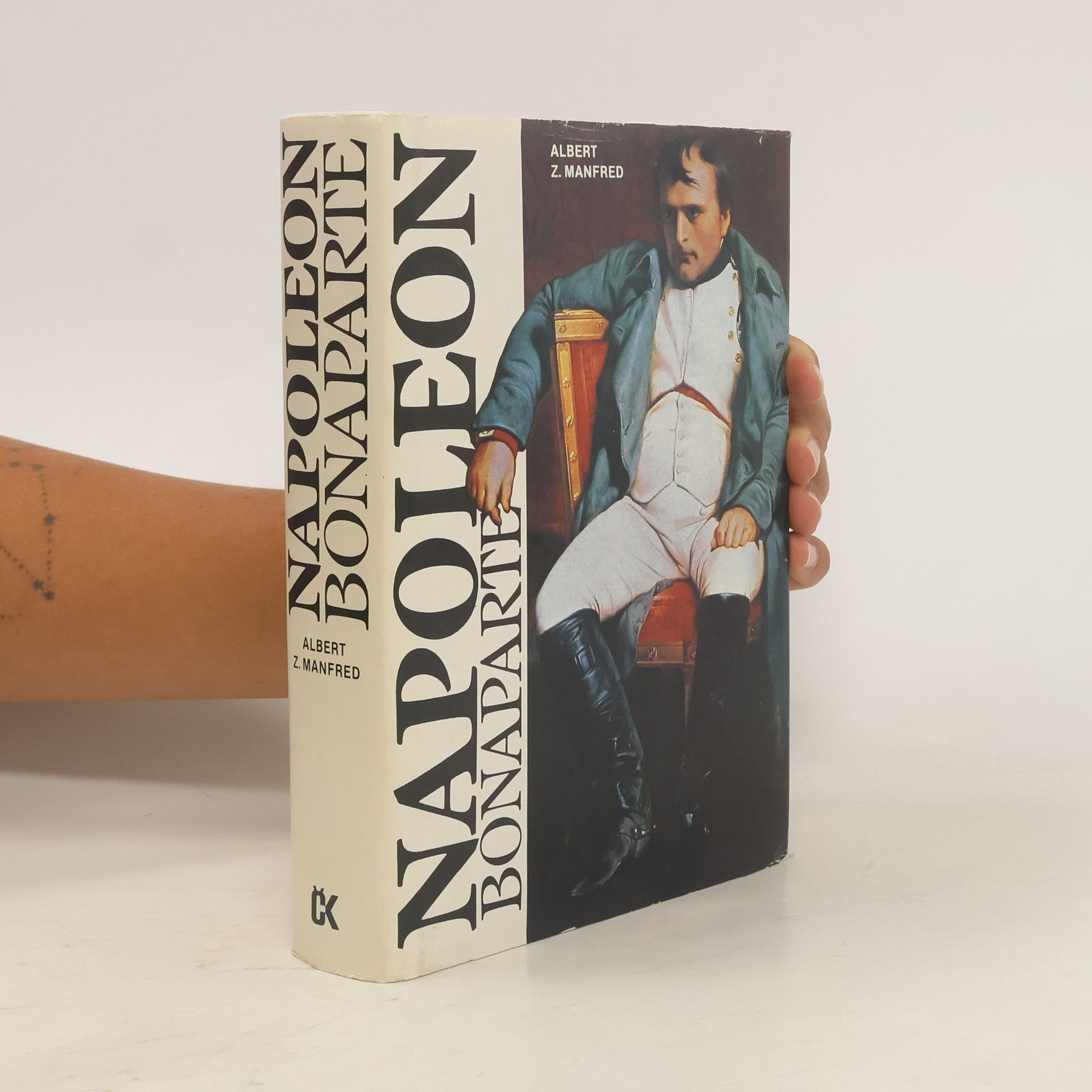 Albert Zacharovič Manfred Napoleon Bonaparte