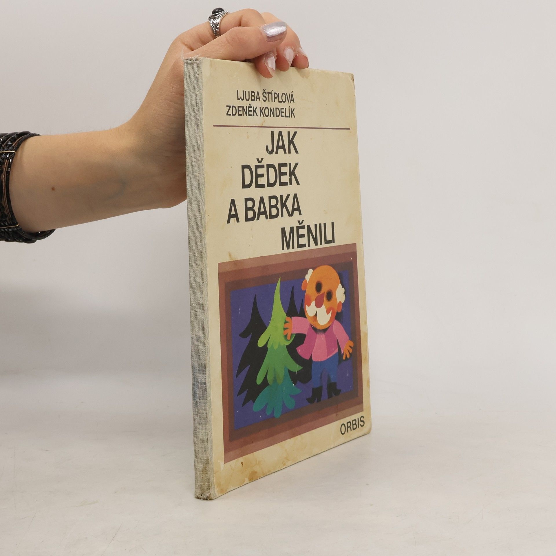 Jak dědek a babka měnili