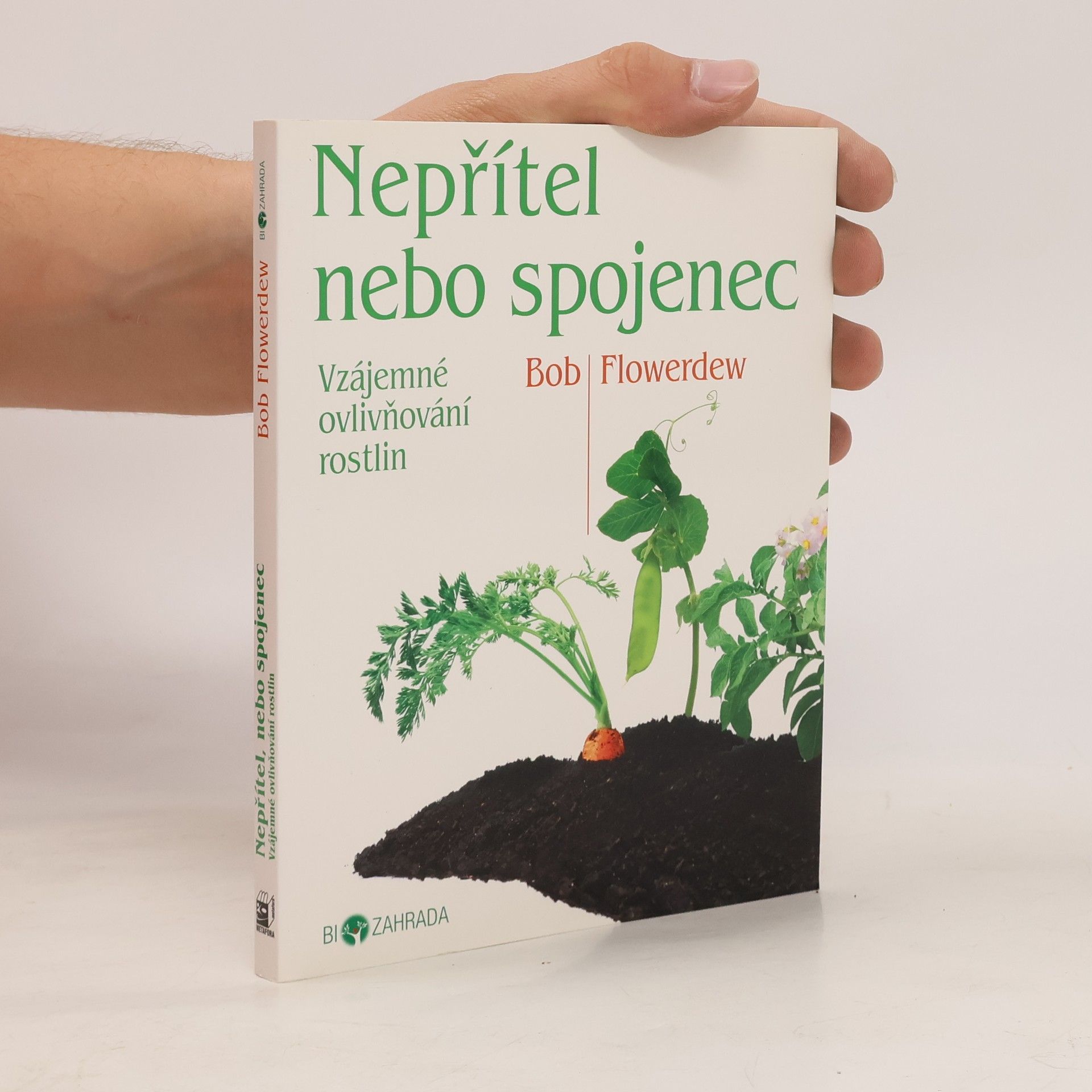 Bob Flowerdew Nepřítel nebo spojenec?