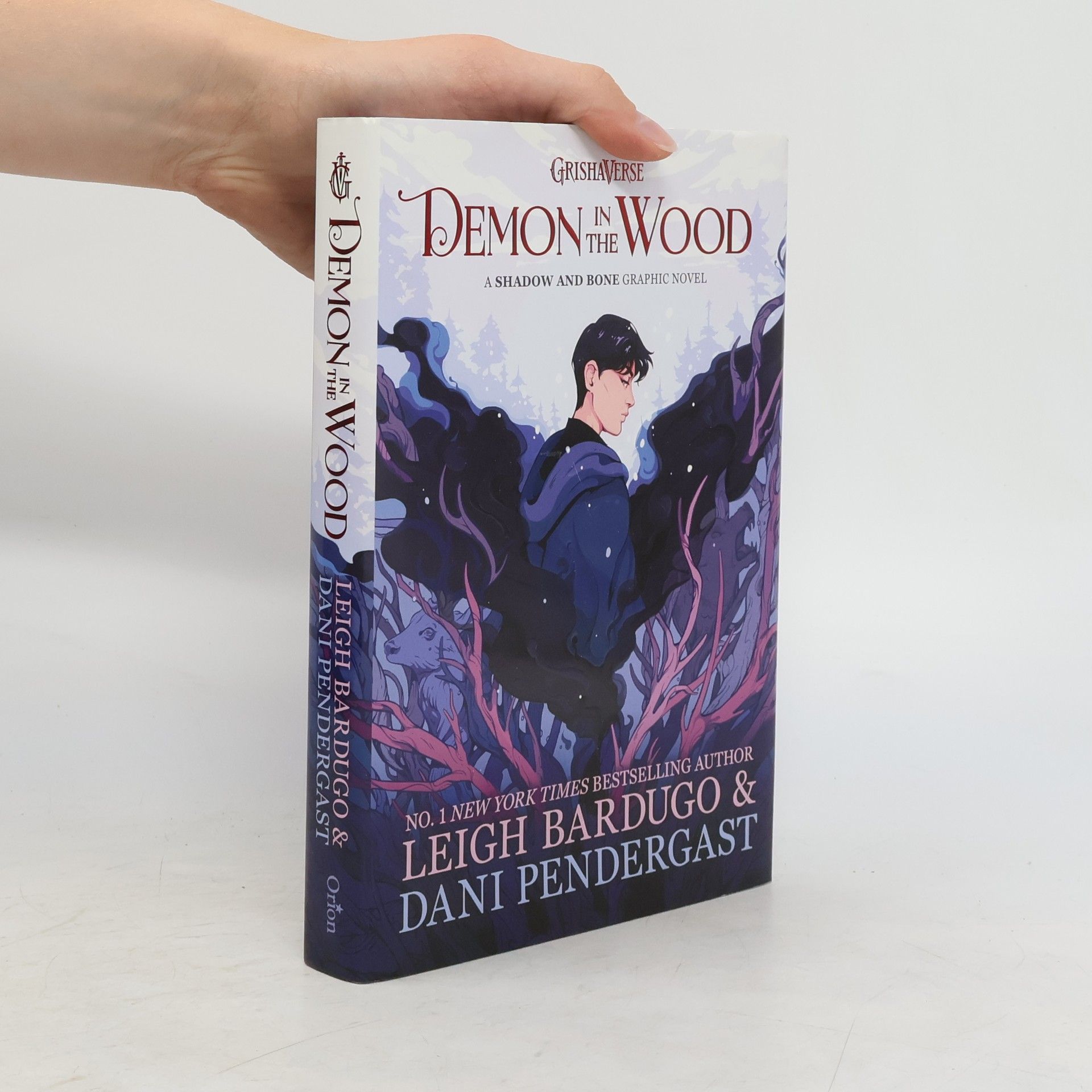 Leigh Bardugo Grishaverse: Demon in the wood