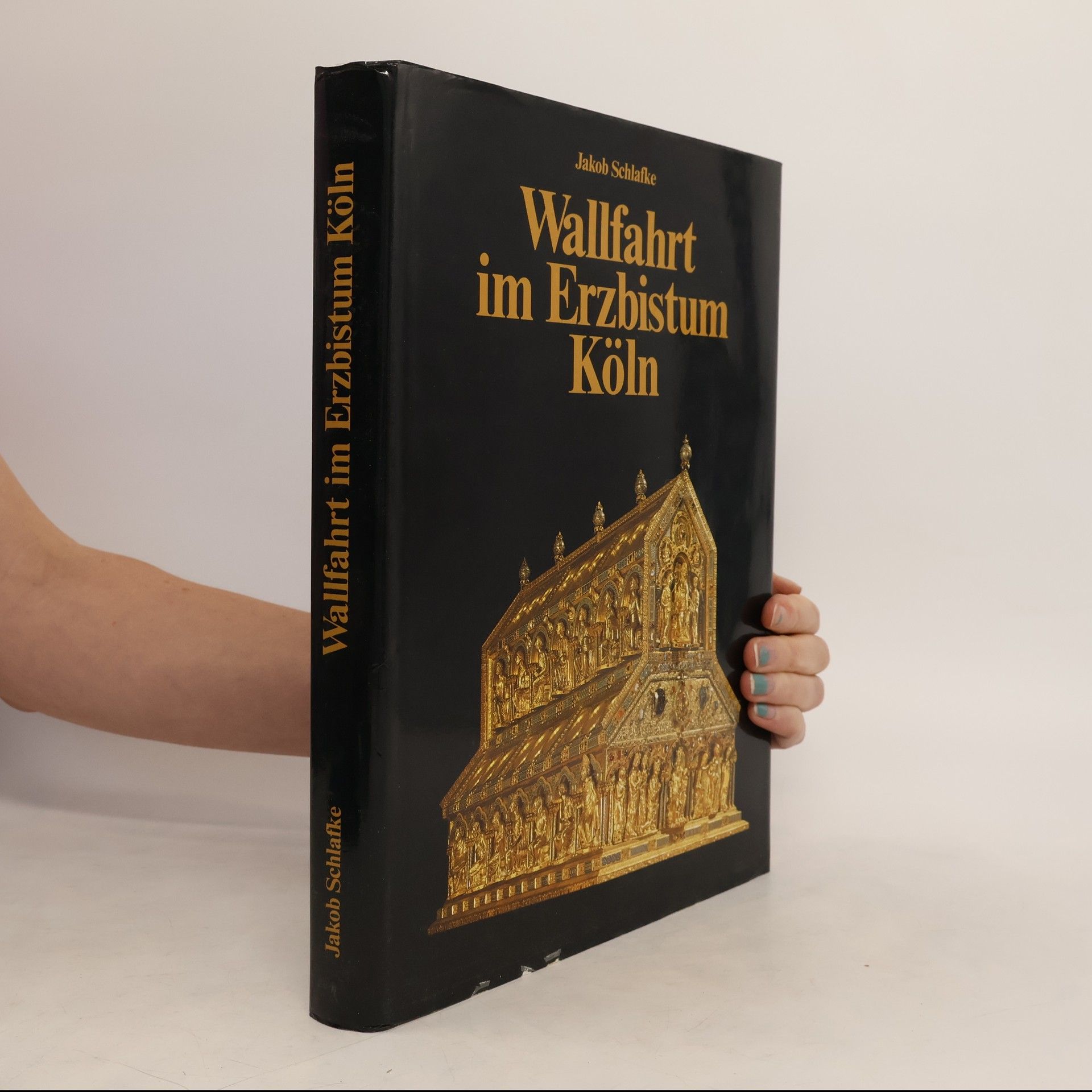 Jakob Schlafke Wallfahrt im Erzbistum Köln
