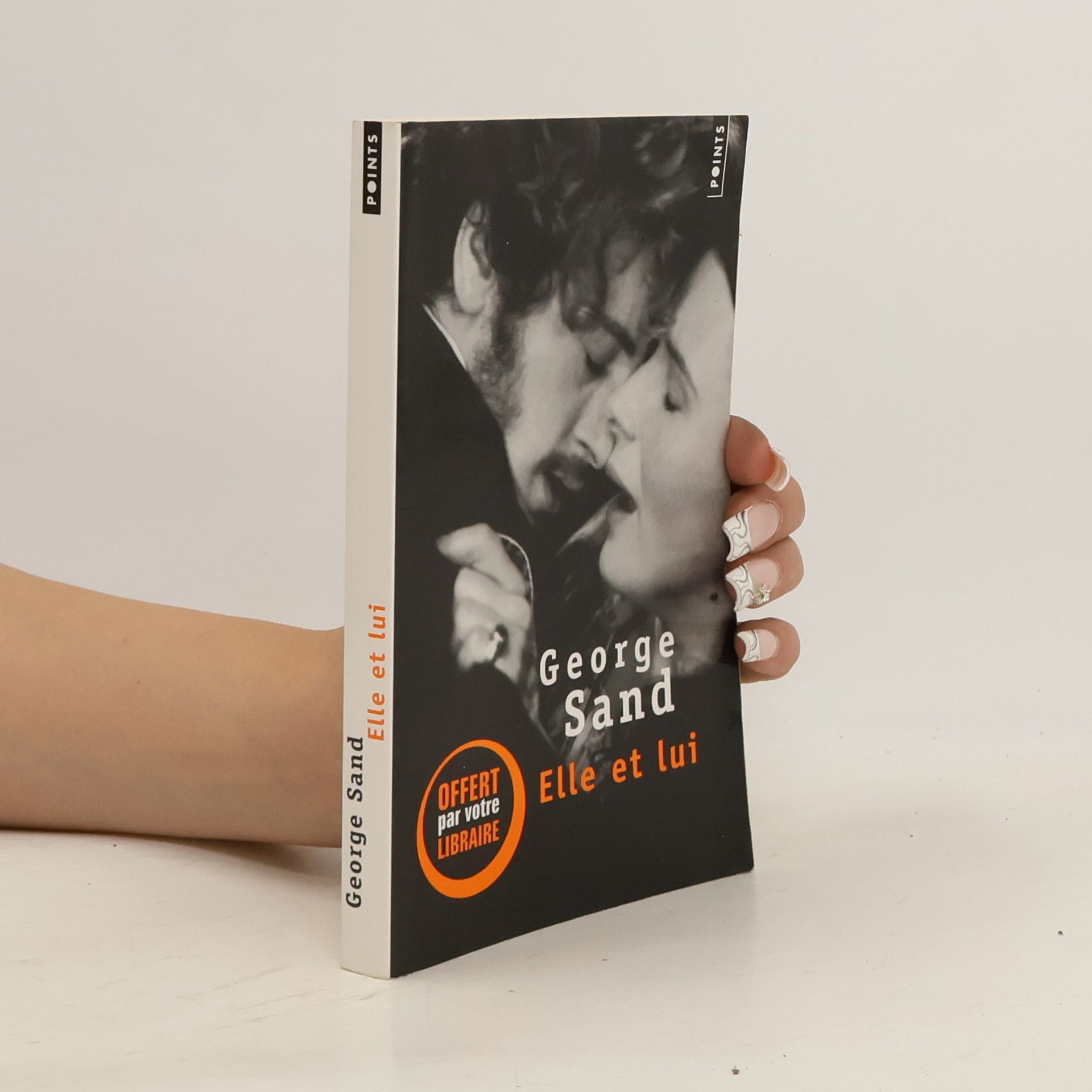 George Sand Elle et lui