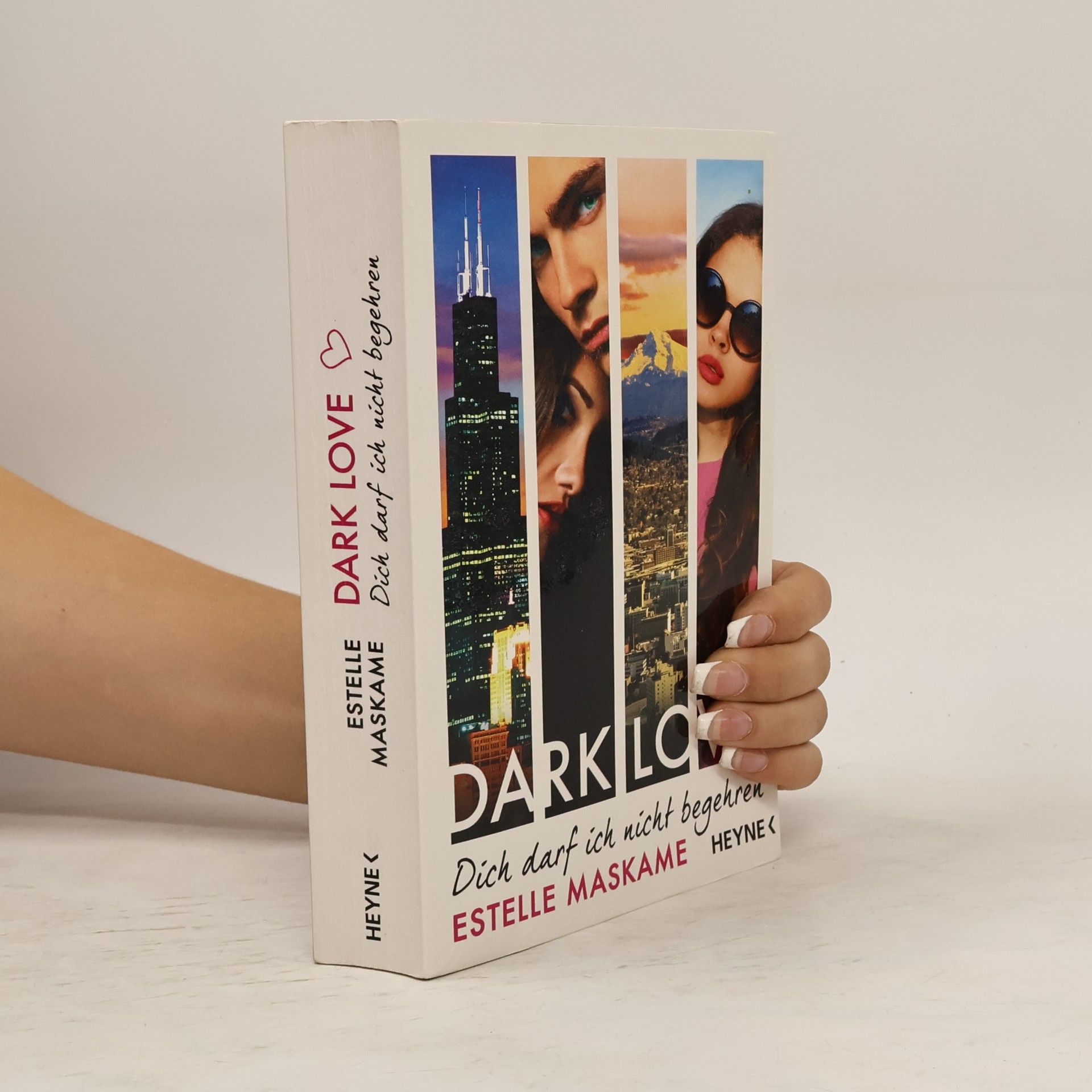 Estelle Maskame Dich darf ich nicht begehren