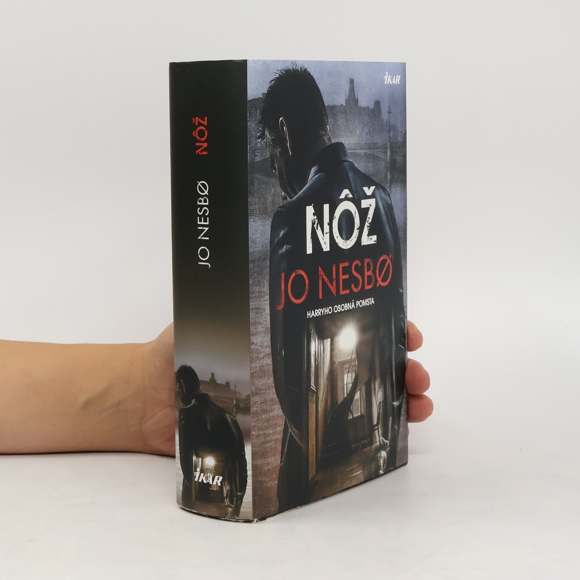 Jo Nesbø Nôž