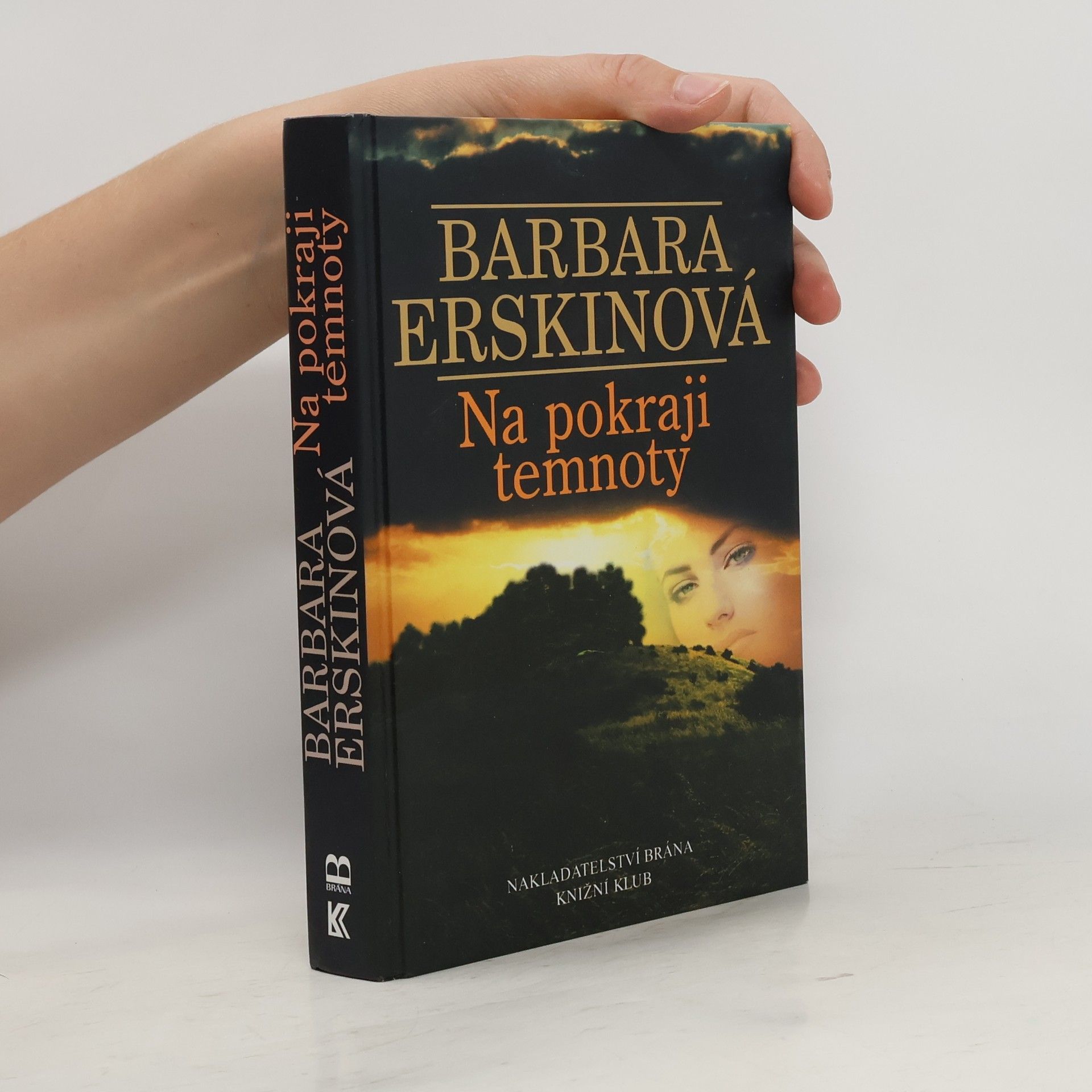 Barbara Erskine Na pokraji temnoty