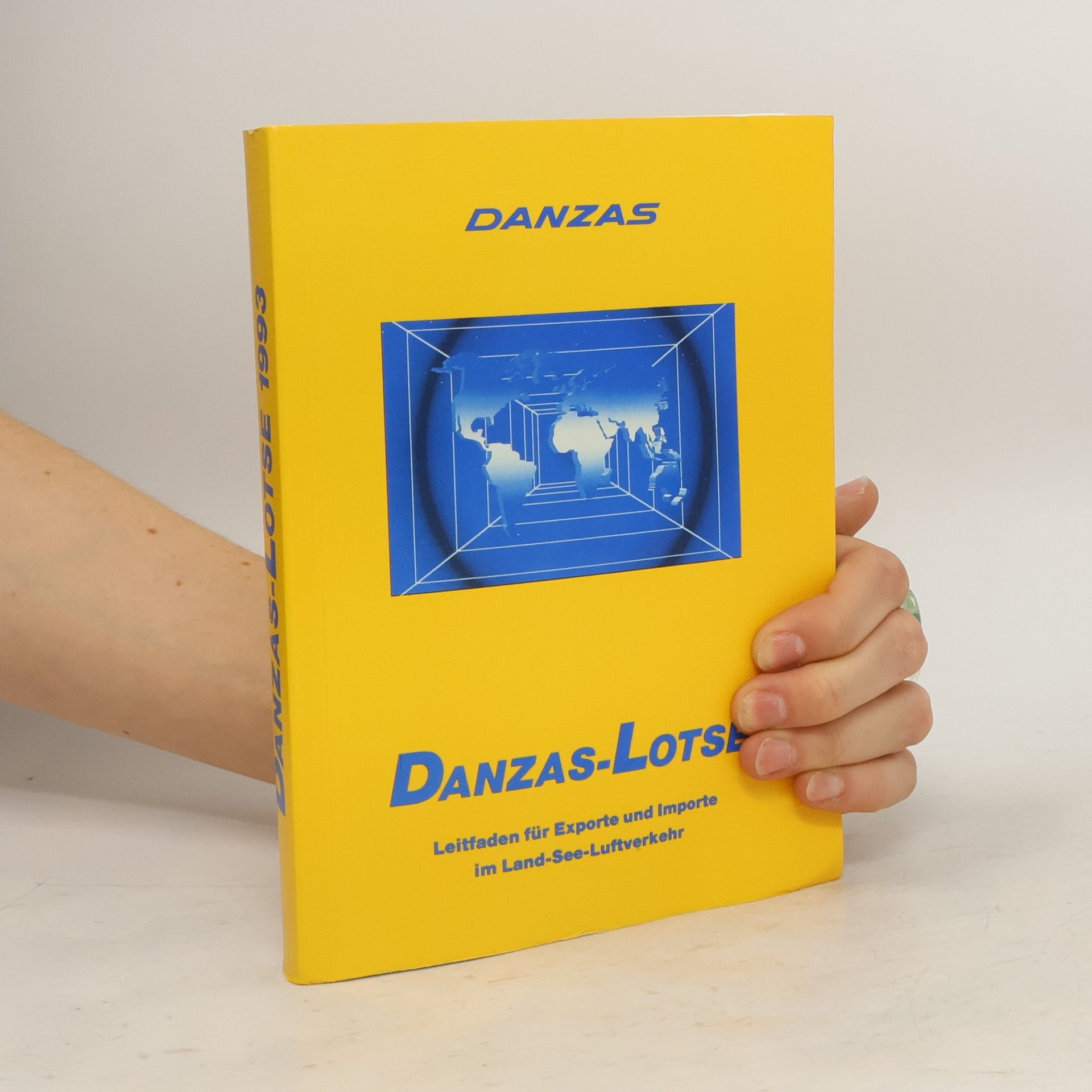 Auteurscollectief Danzas-Lotse 1993