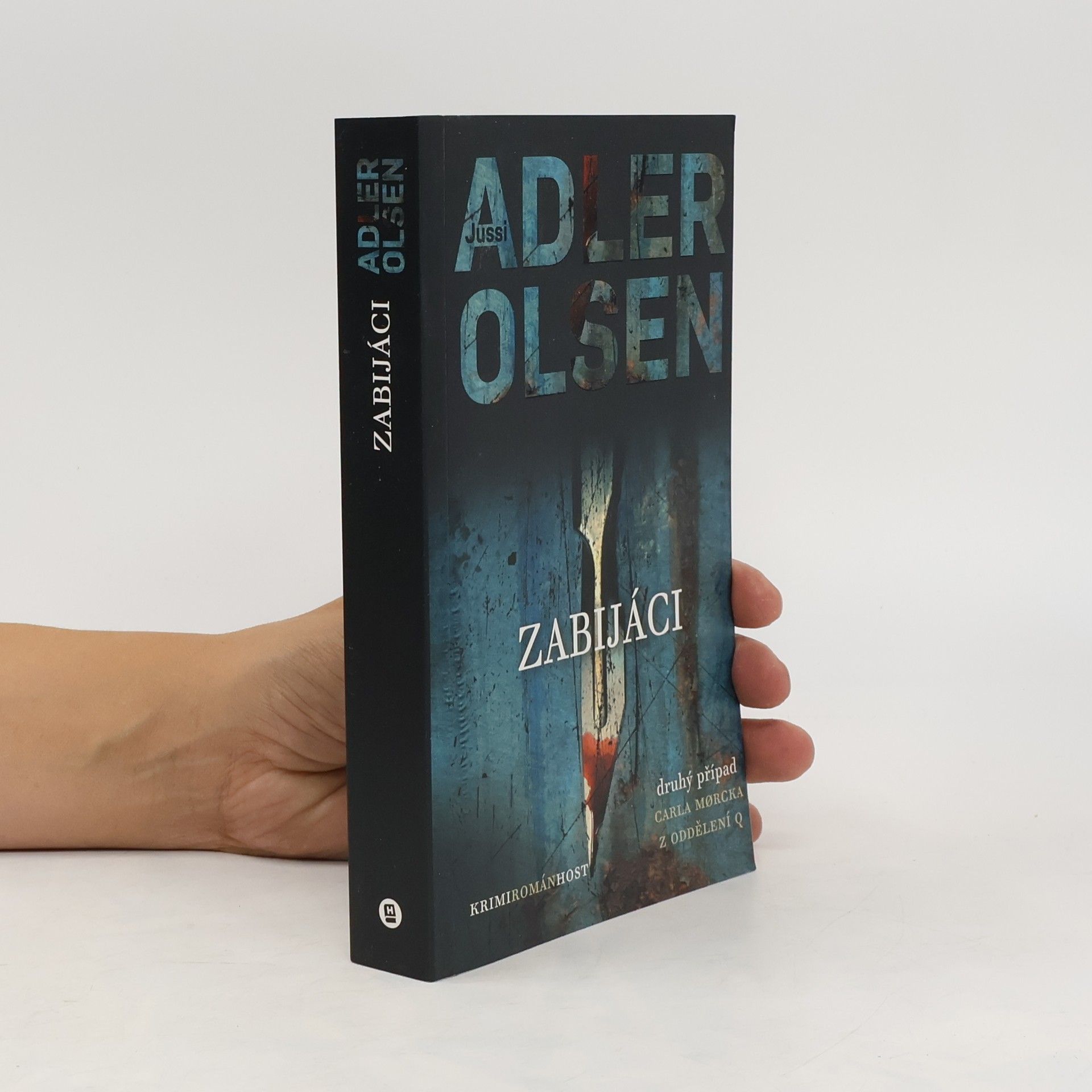 Jussi Adler-Olsen Zabijáci