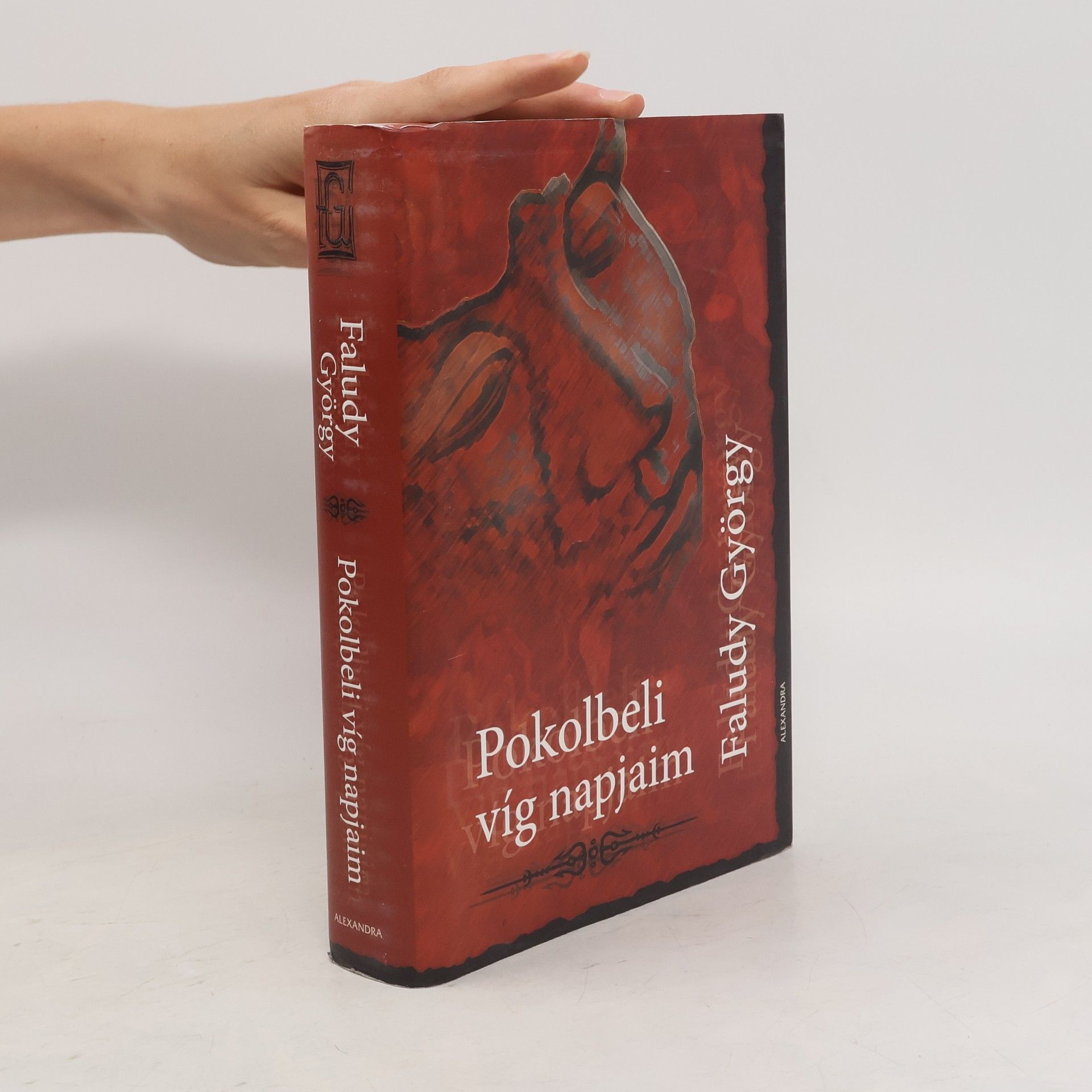 György Faludy Pokolbeli víg napjaim