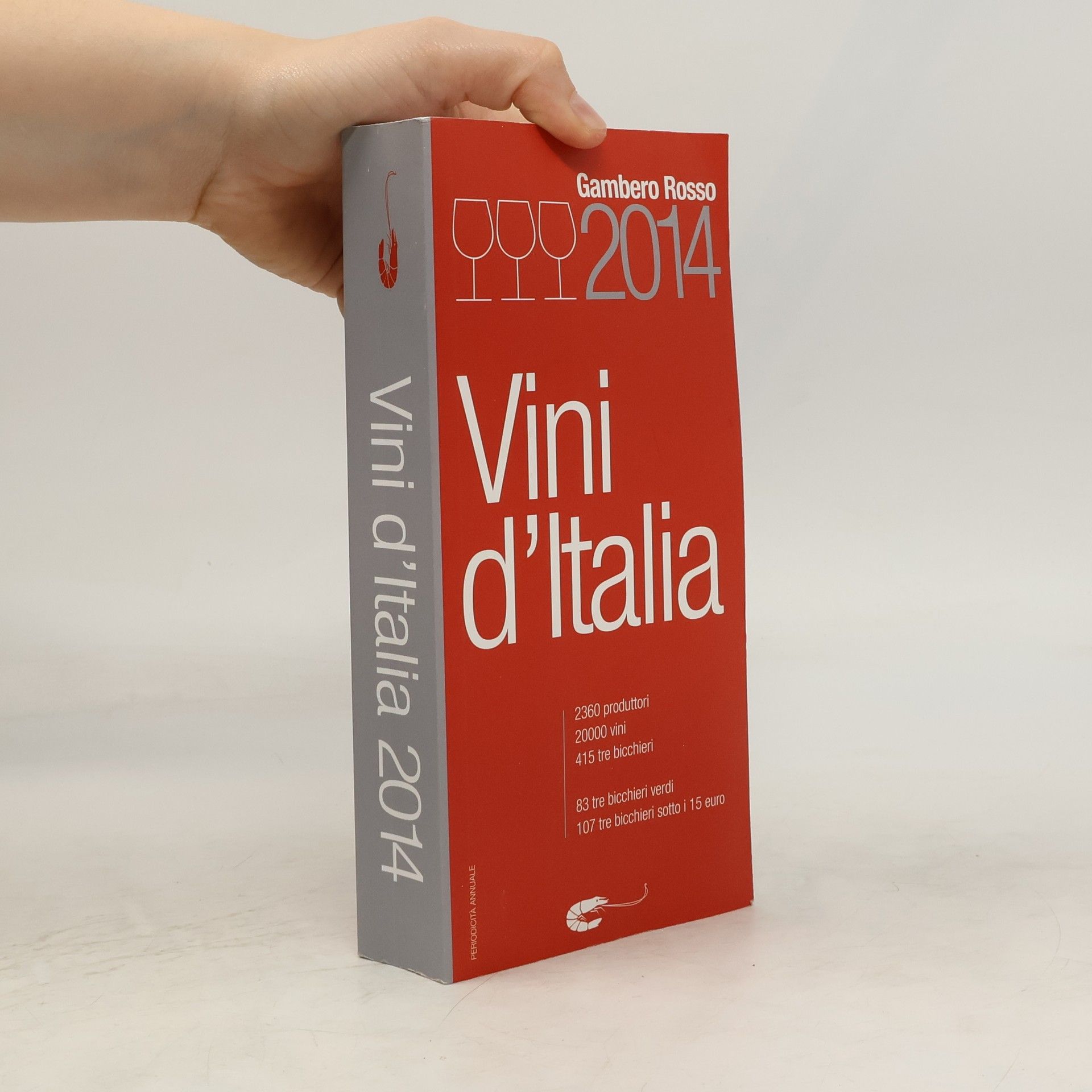 Autores varios Vini d'Italia 2014