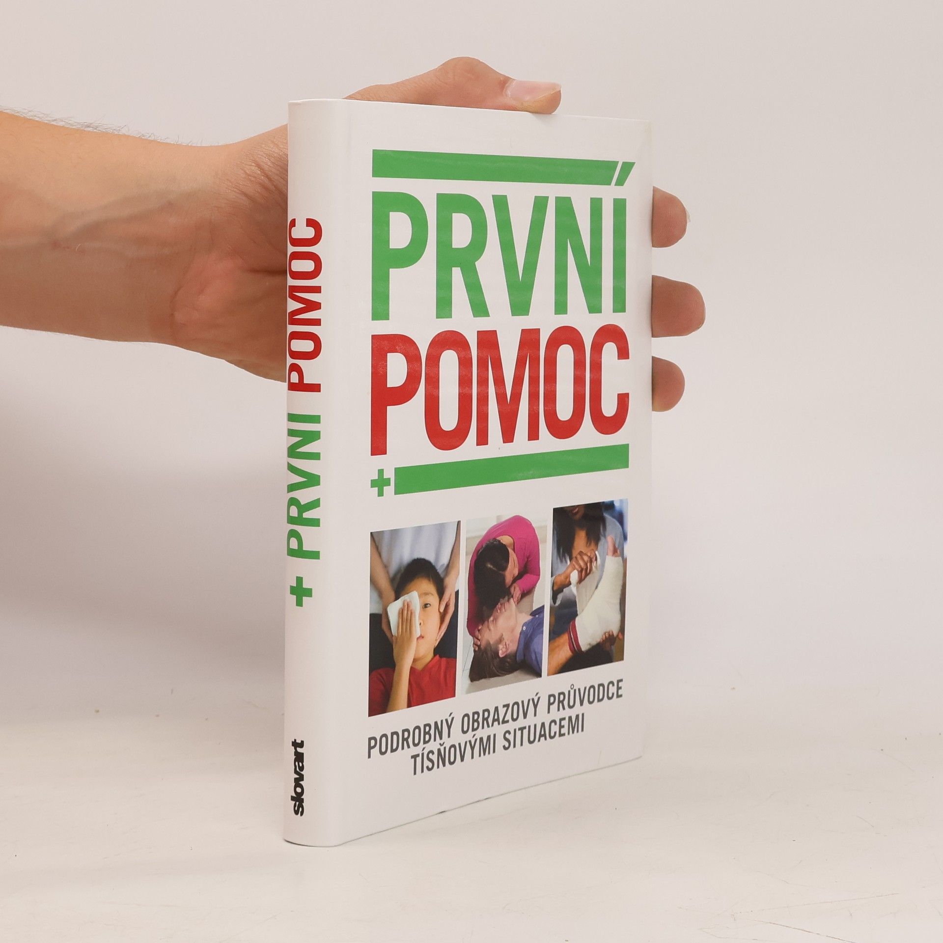 Kolektiv autorů První pomoc