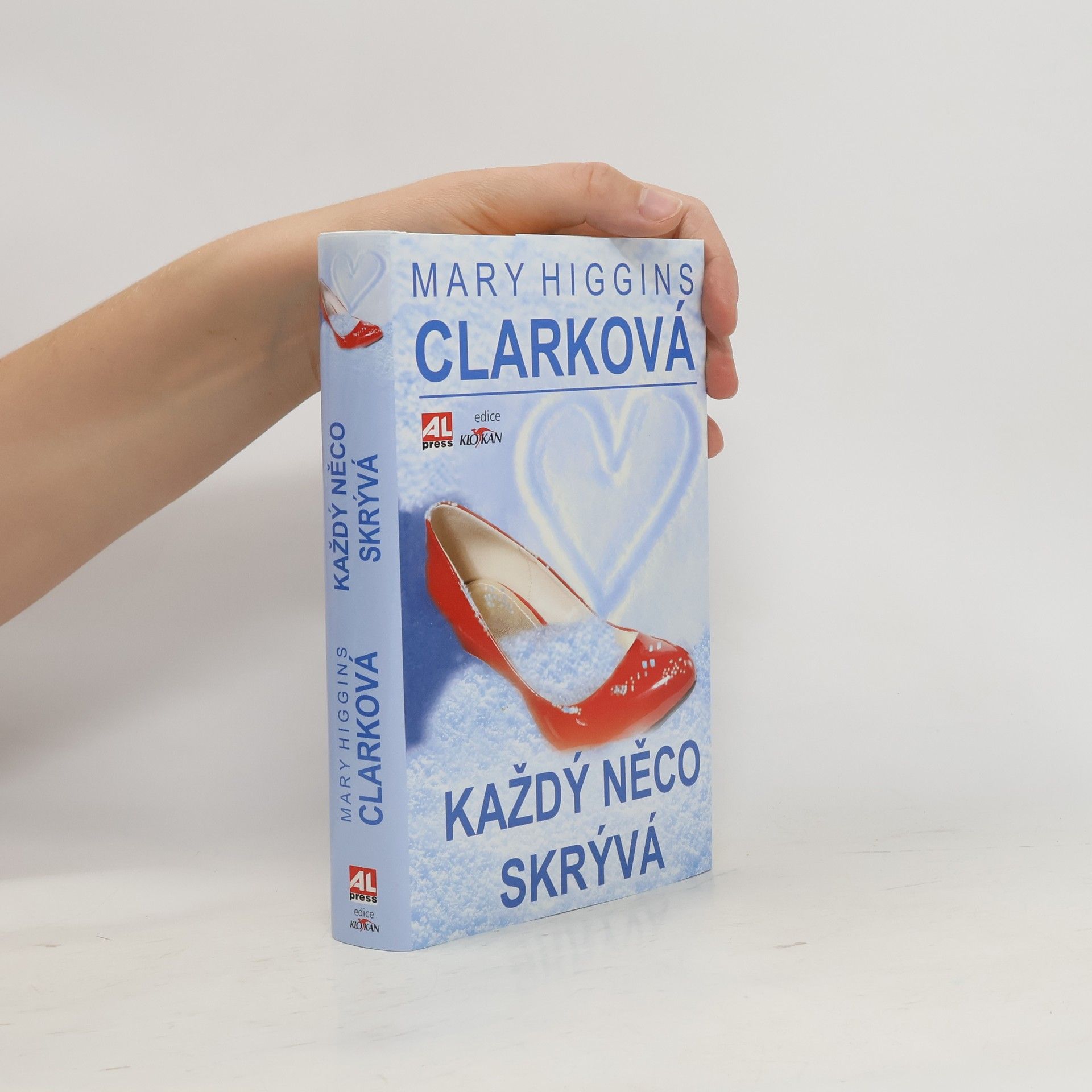 Mary Higgins Clark Každý něco skrývá