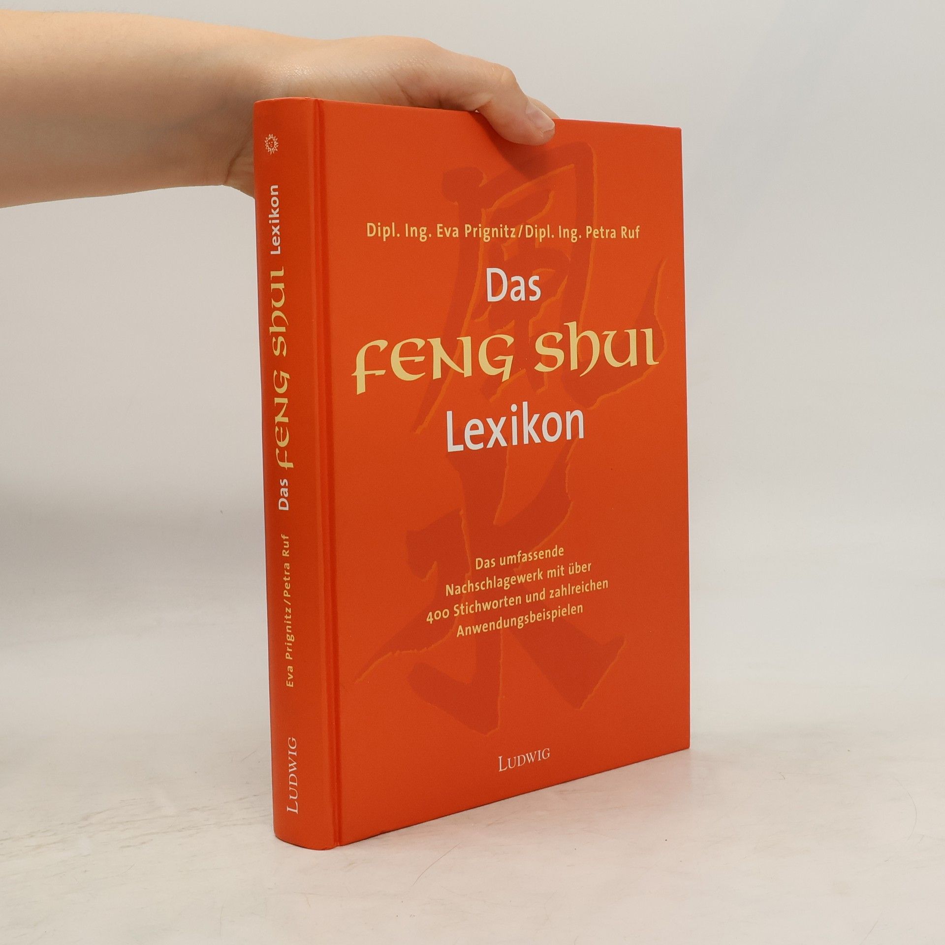 Eva Prignitz Das Feng-Shui-Lexikon