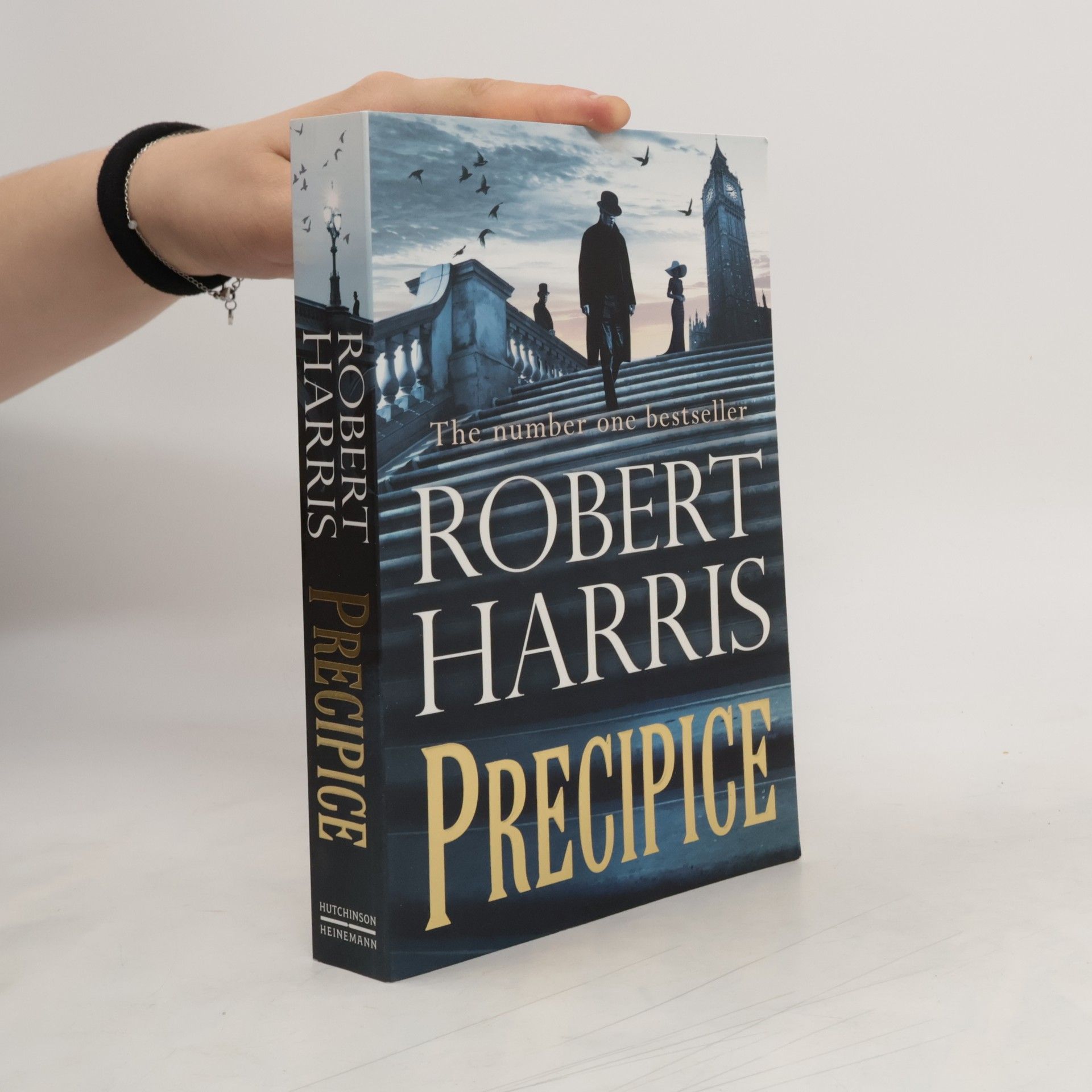 Robert Harris Precipice