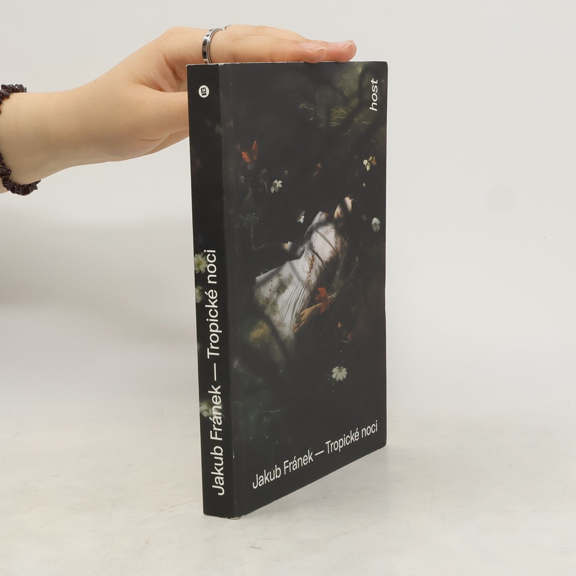 Jakub Fránek Tropické noci