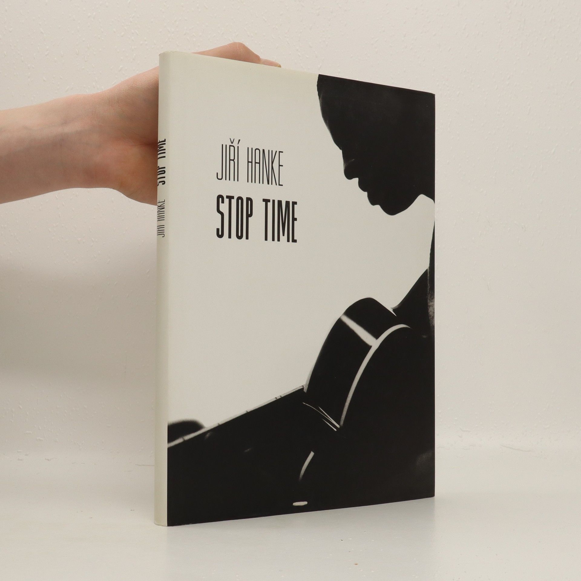 Jiří Hanke Stop time