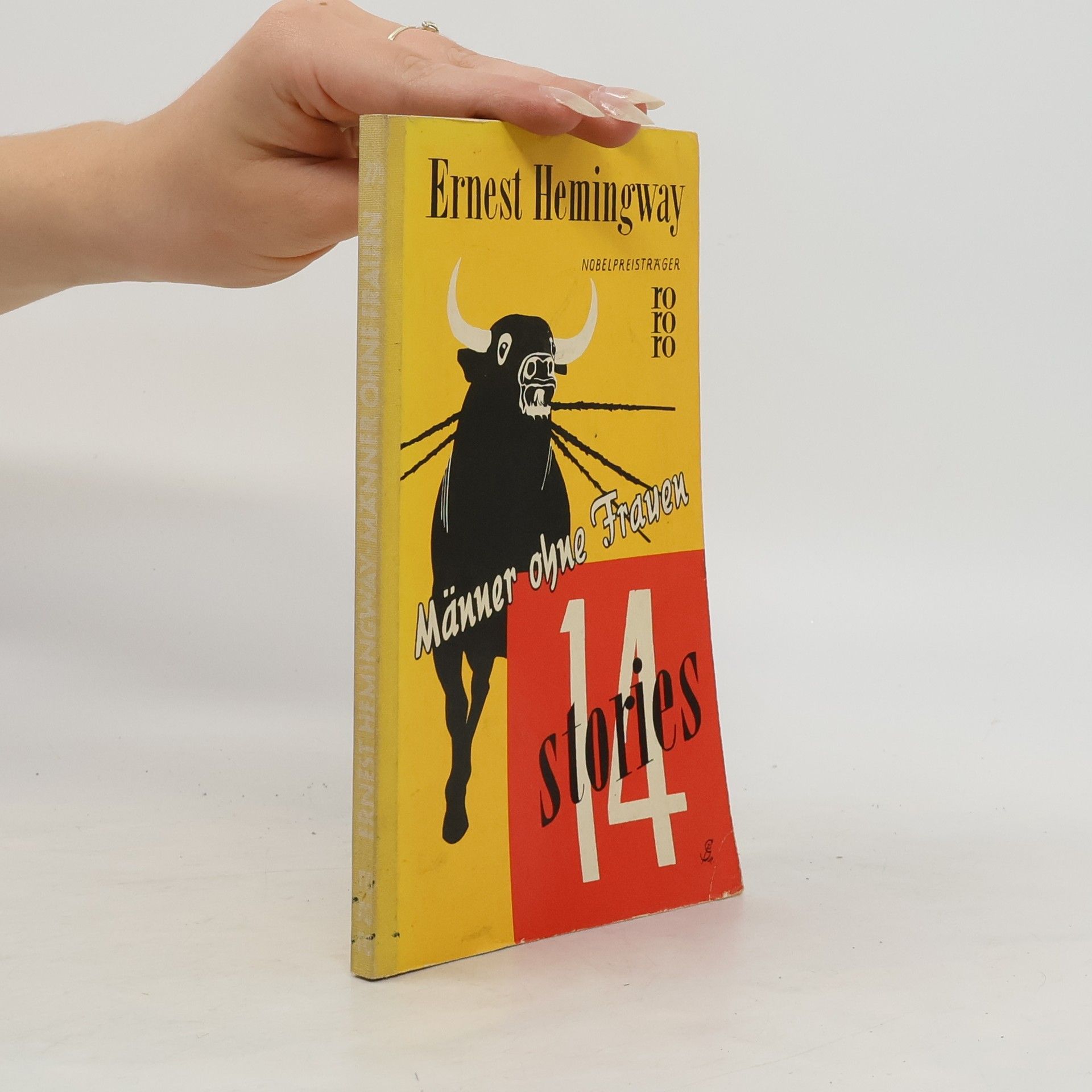Ernest Hemingway Männer ohne Frauen