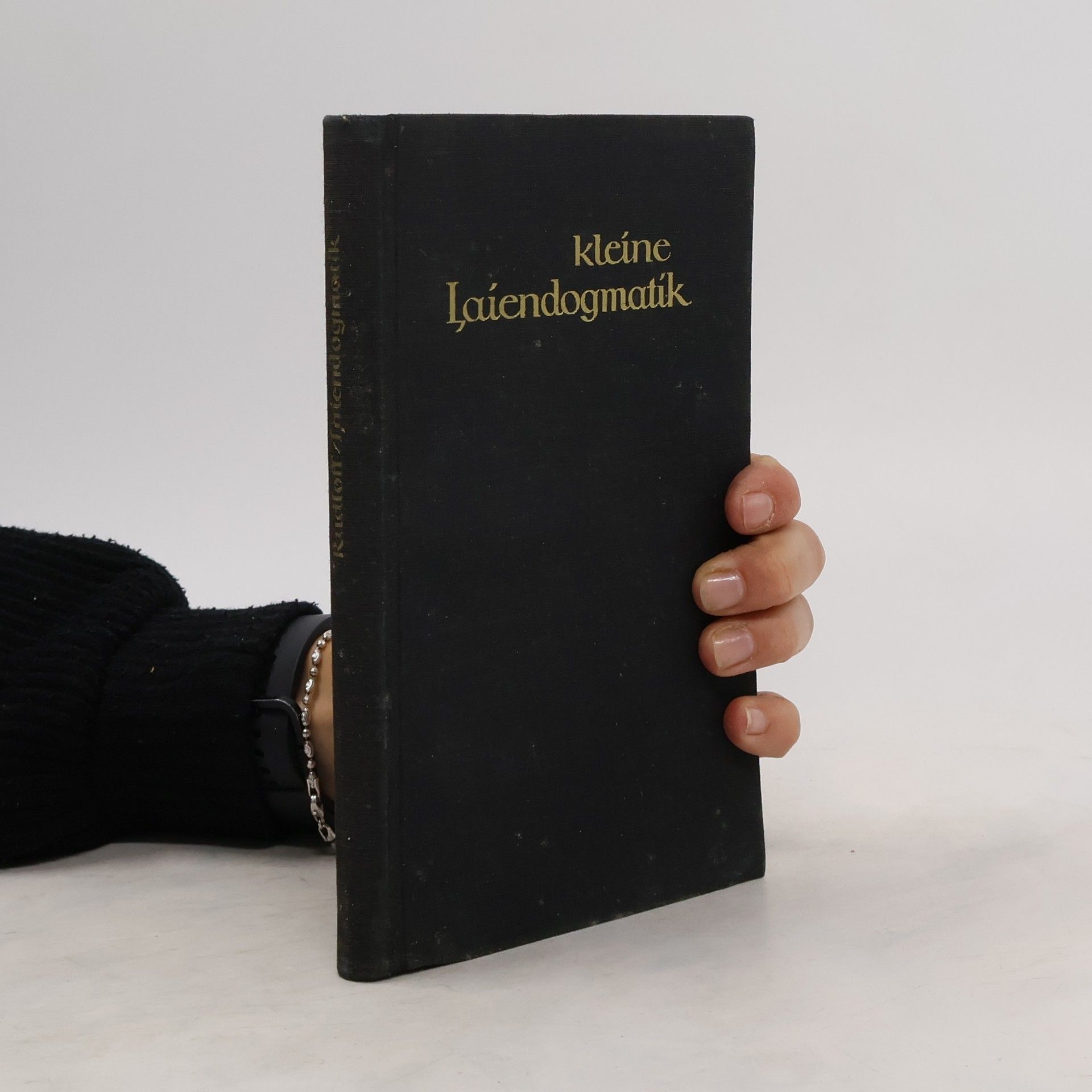 Leo von Rudloff Kleine Laiendogmatik