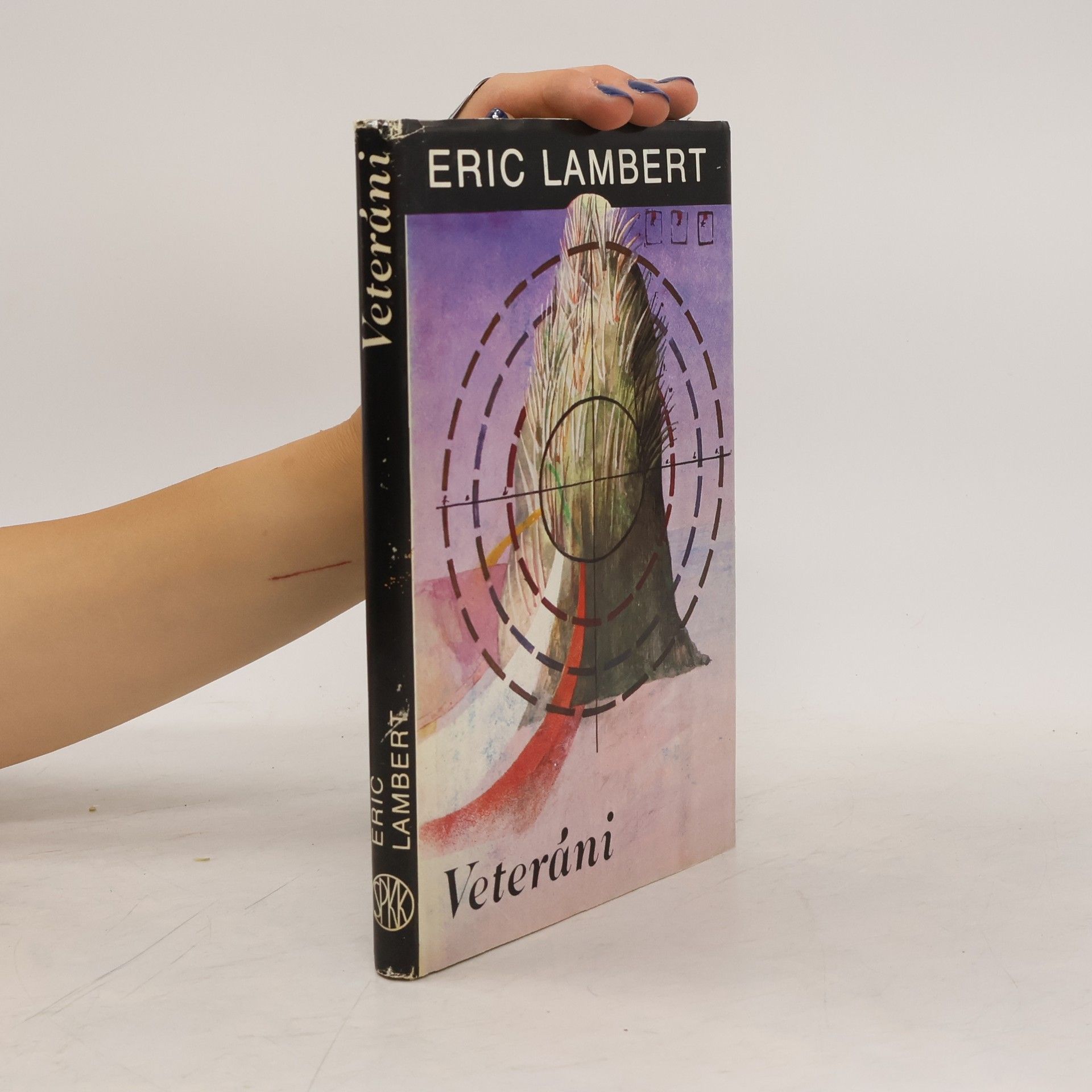 Eric Lambert Veteráni