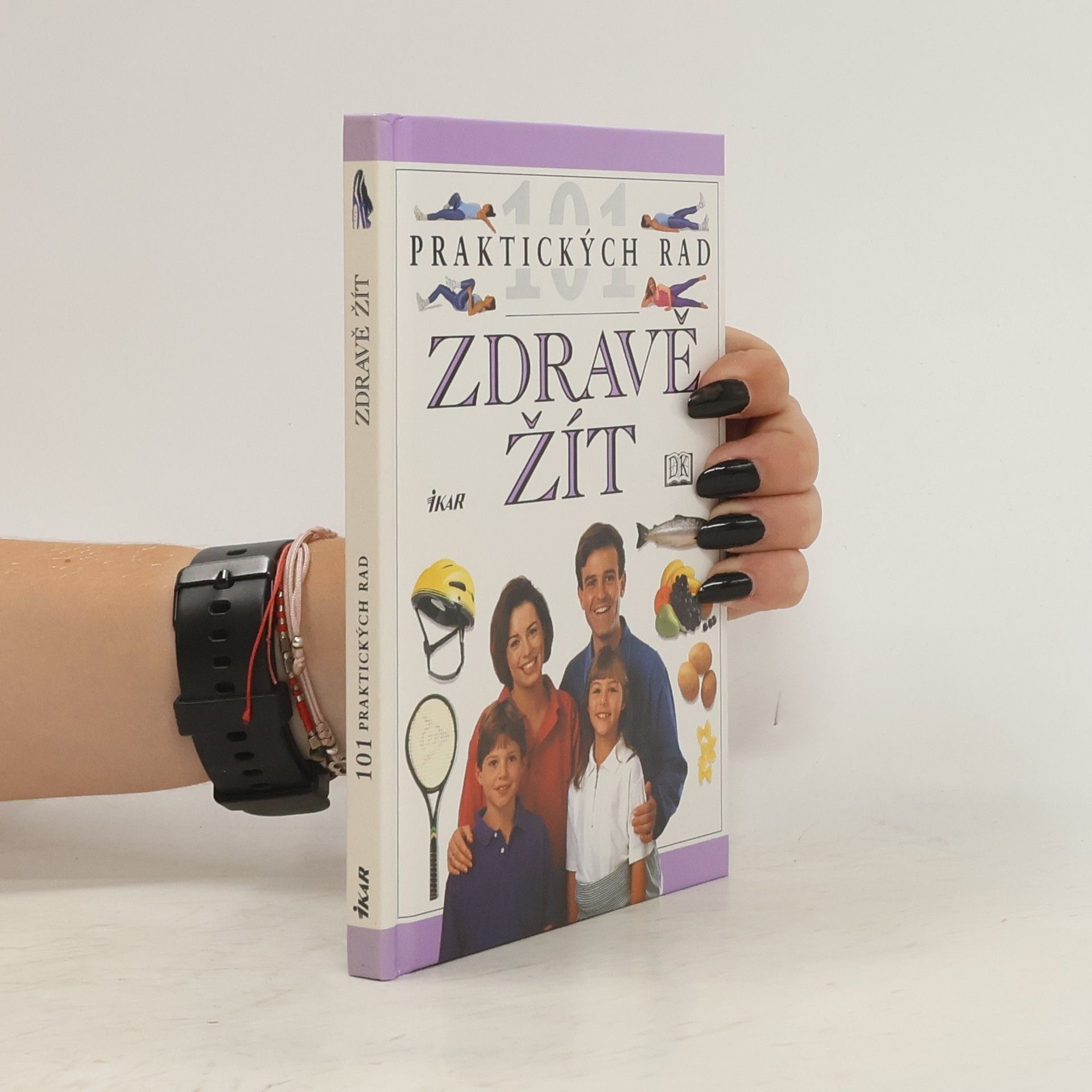 Fiona Payne Zdravě žít