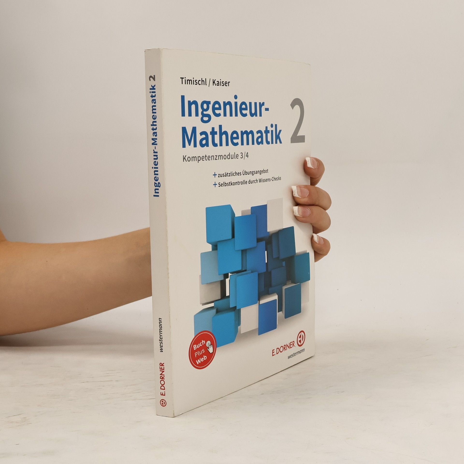 Gerald Kaiser Ingenieur-Mathematik 2