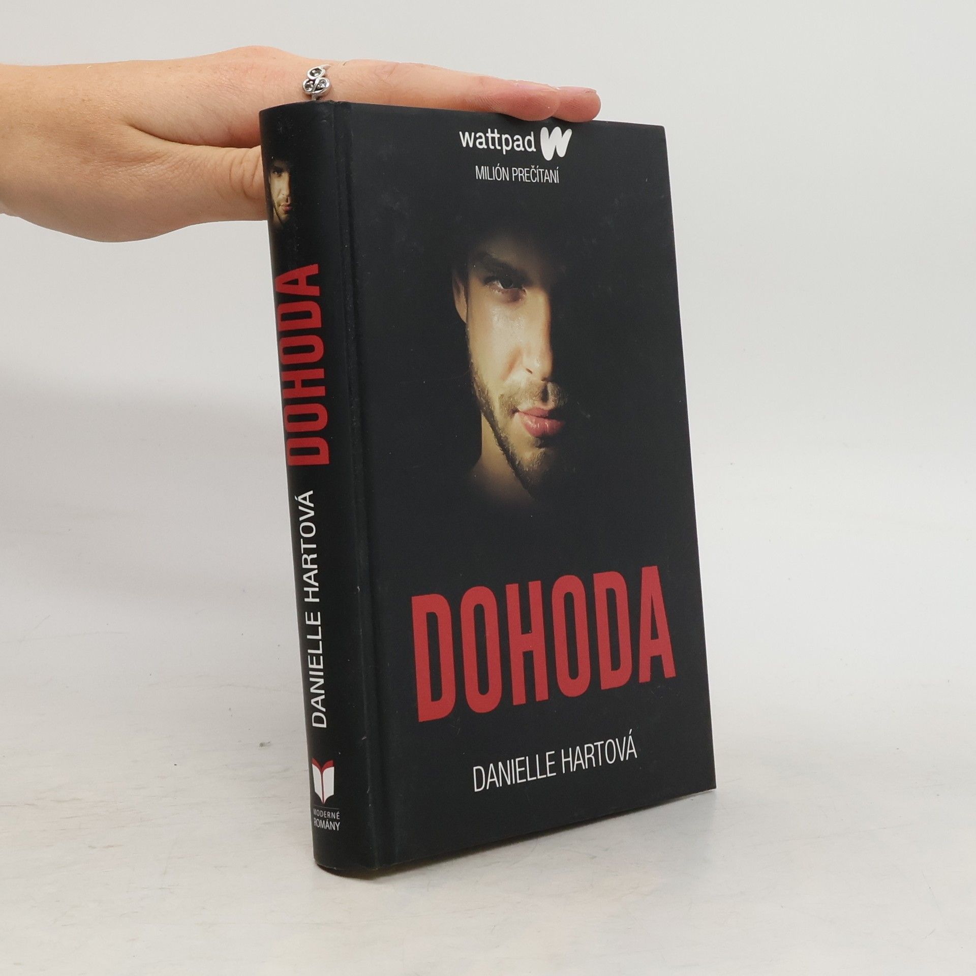 Danielle Hartová Dohoda