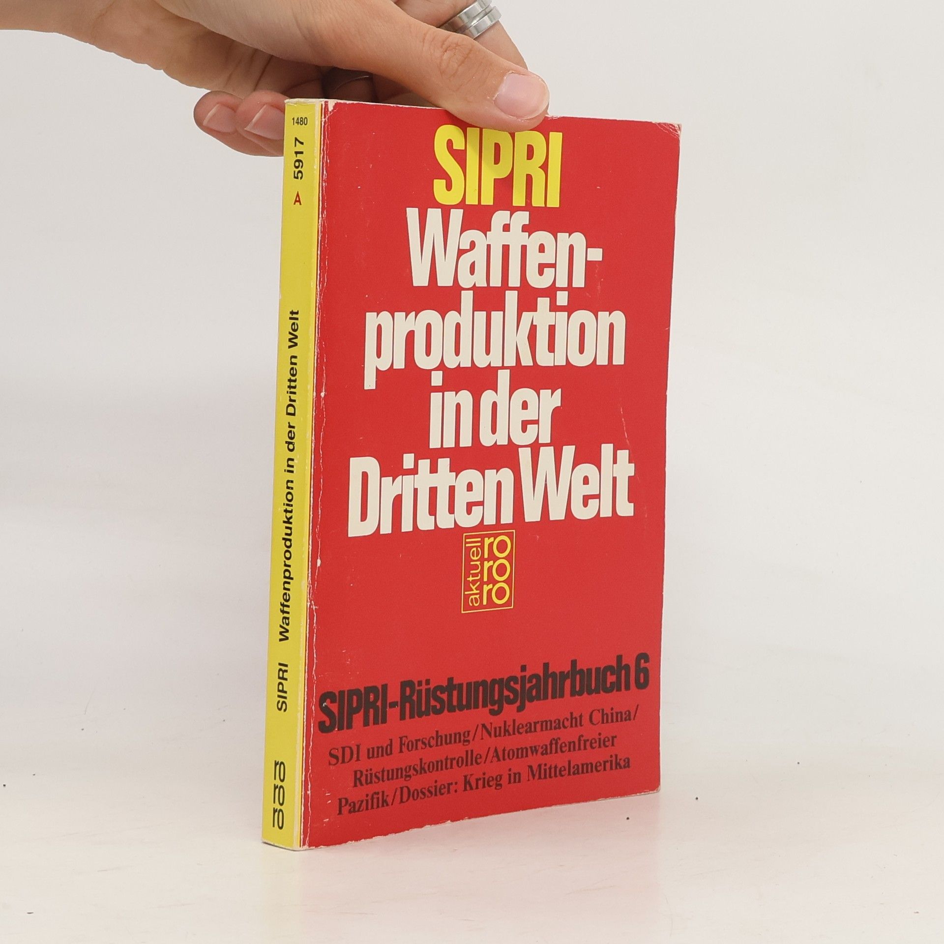 Volker Englich Waffenproduktion in der Dritten Welt