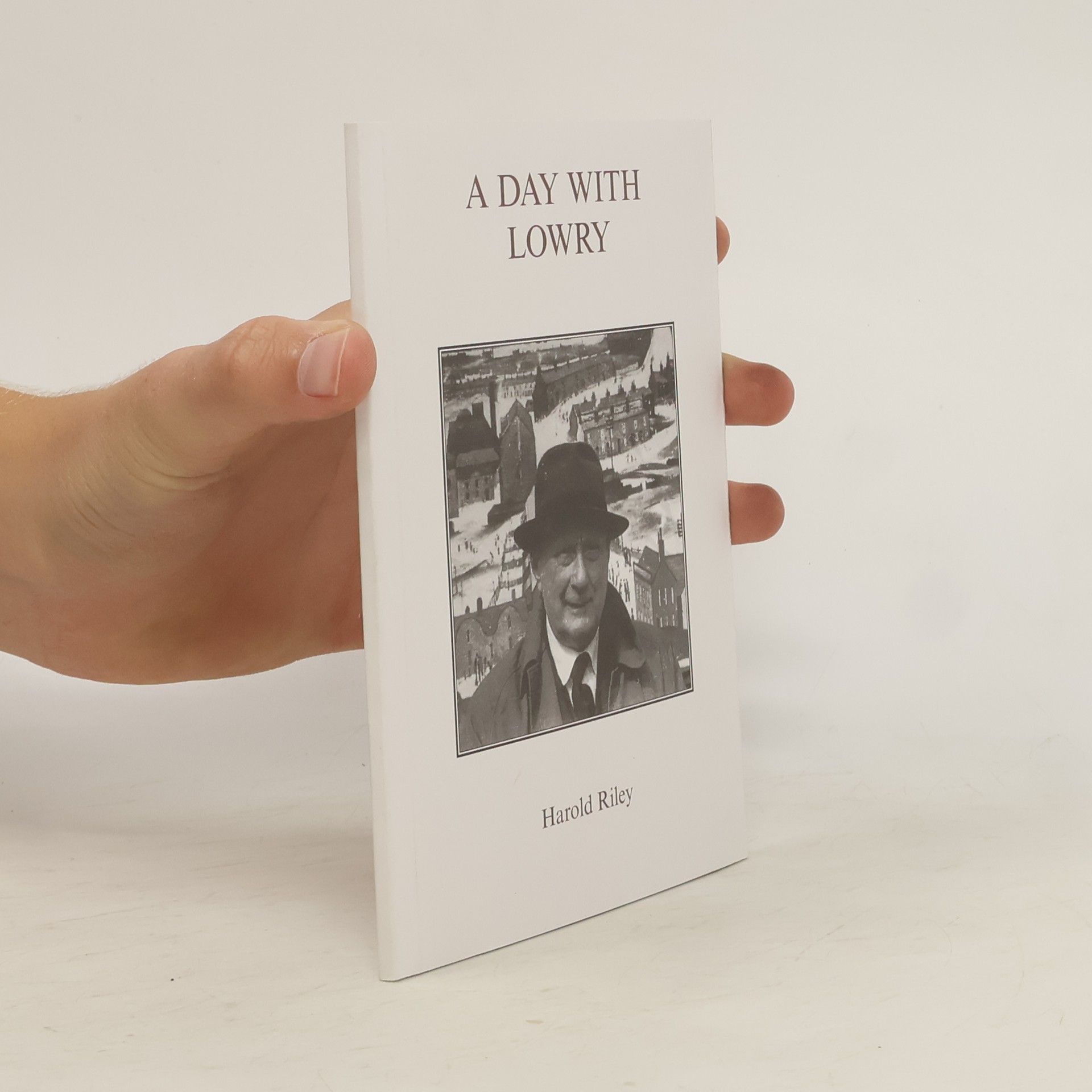 Harold Riley A Day With Lowry