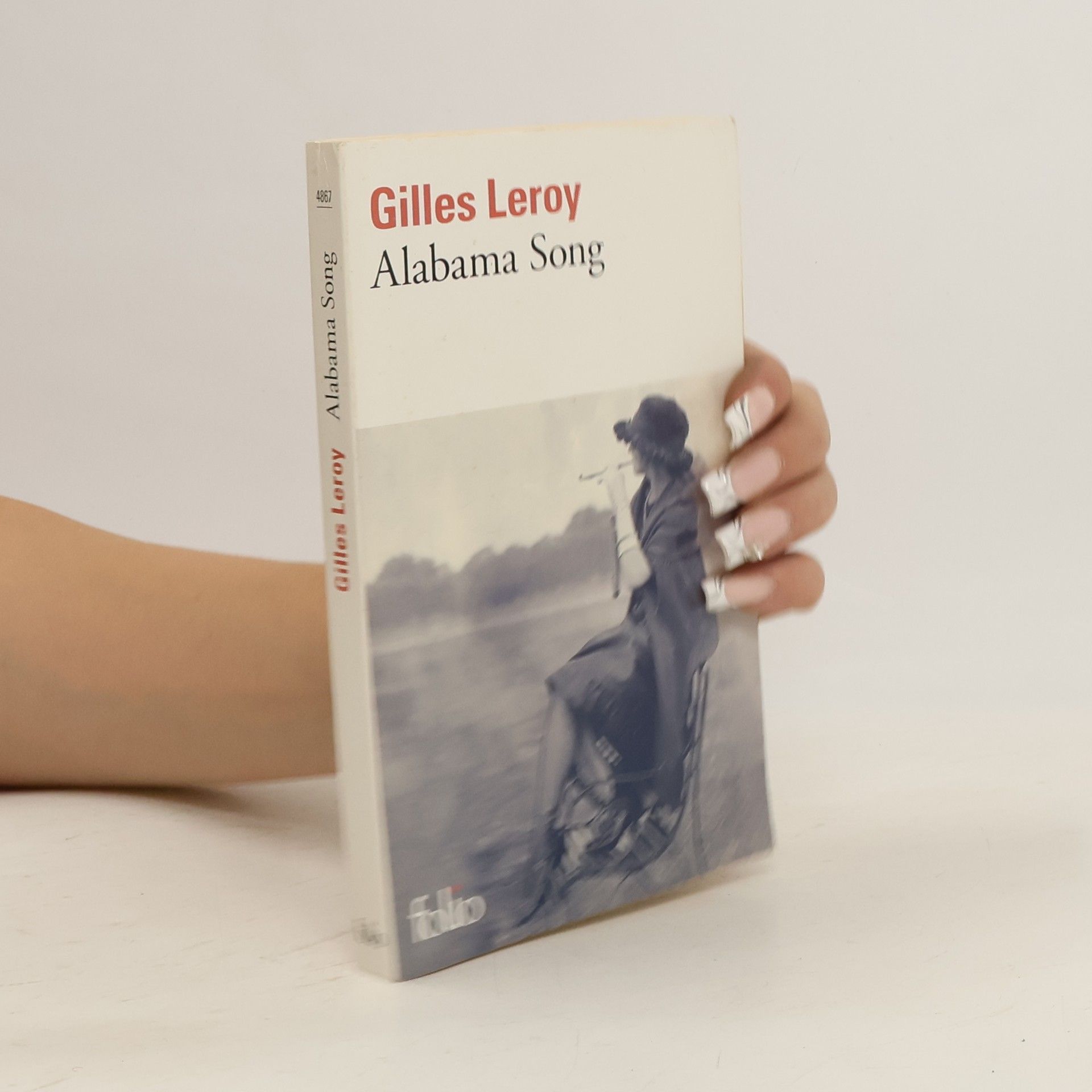 Gilles Leroy Alabama Song