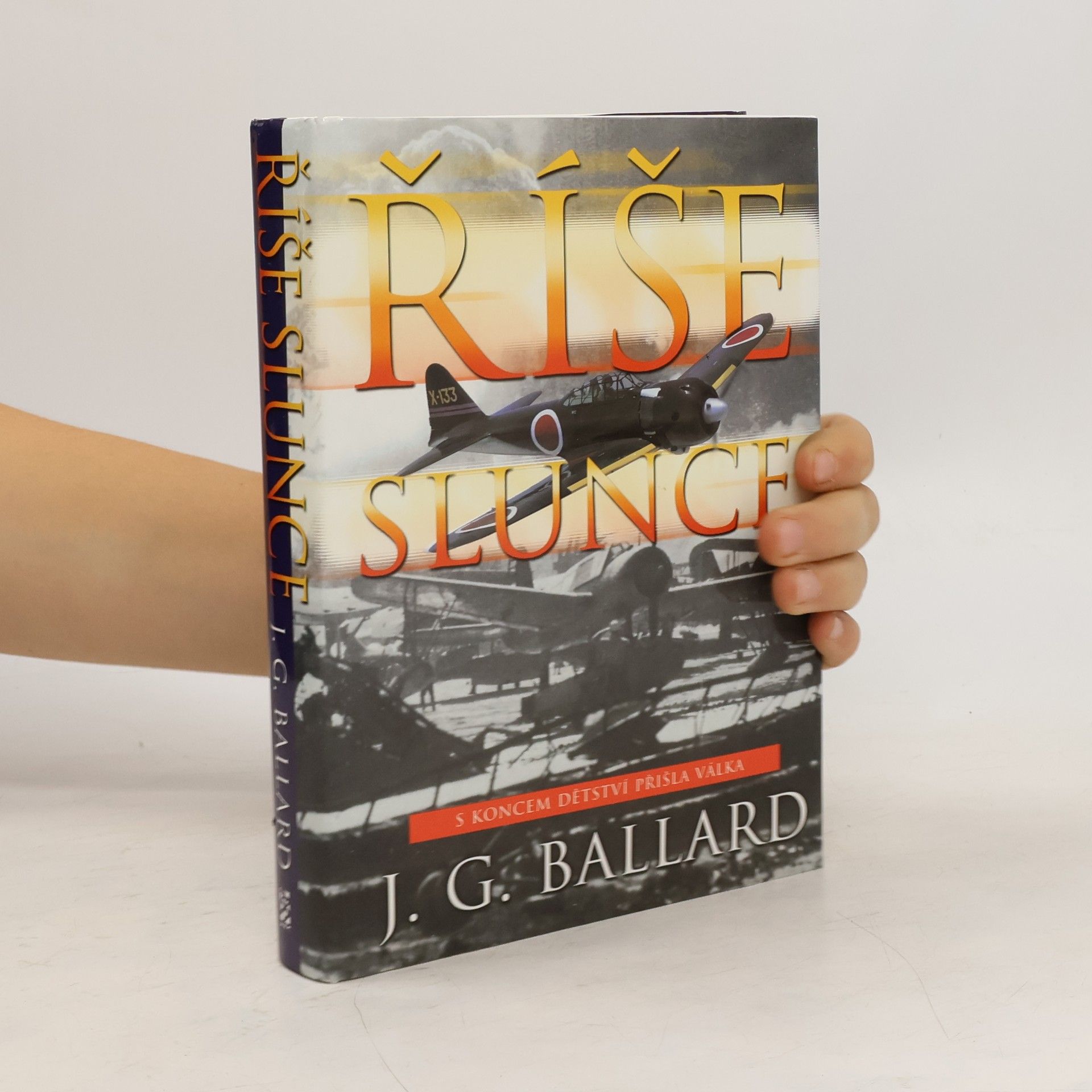 J. G. Ballard Říše slunce