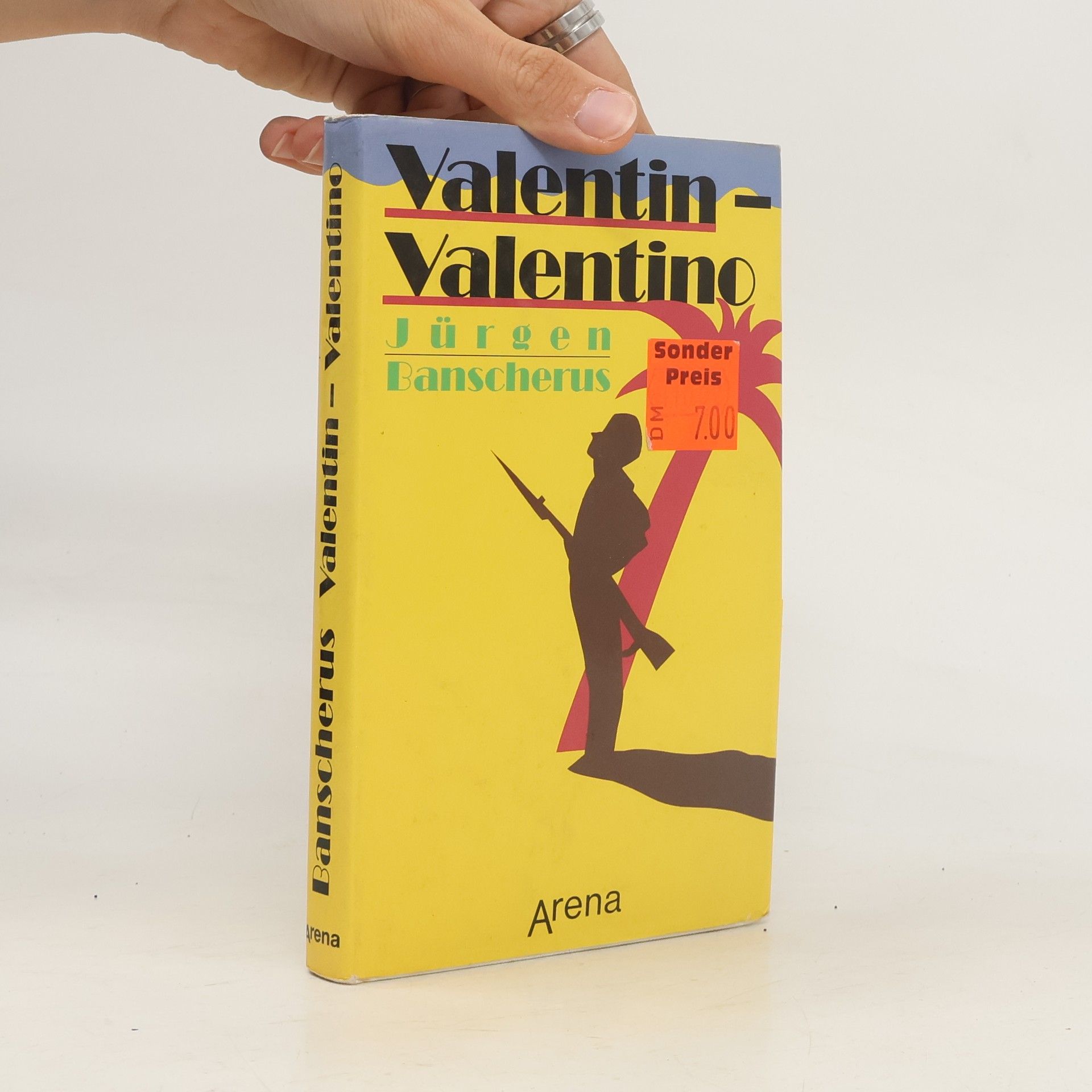 Jürgen Banscherus Valentin - Valentino
