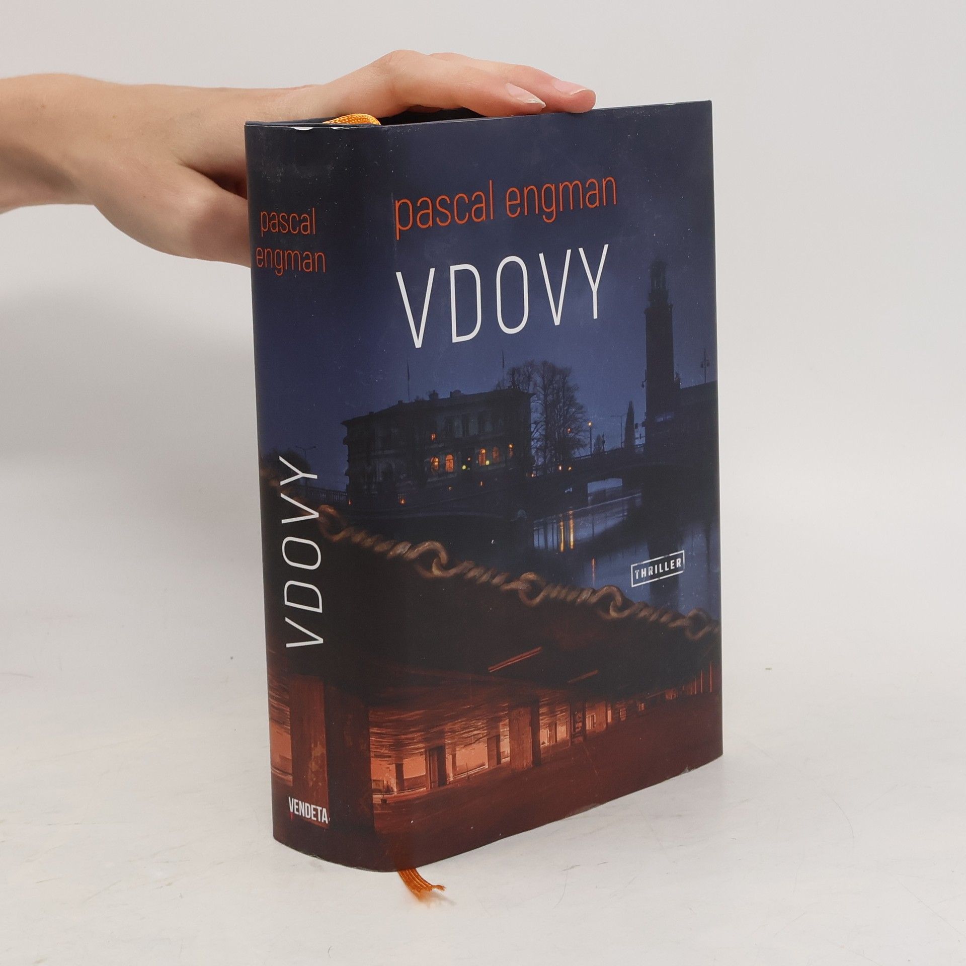 Pascal Engman Vdovy