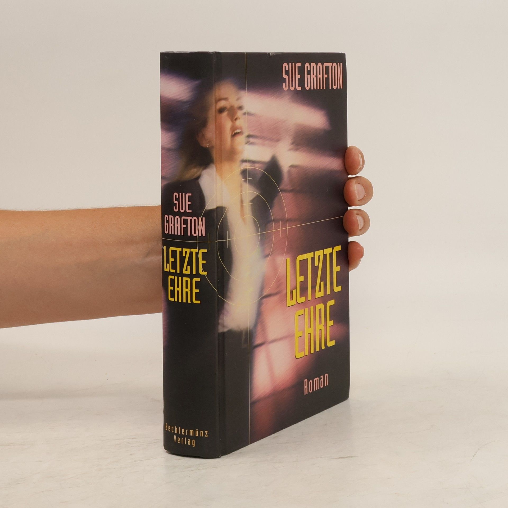 Sue Grafton Letzte Ehre