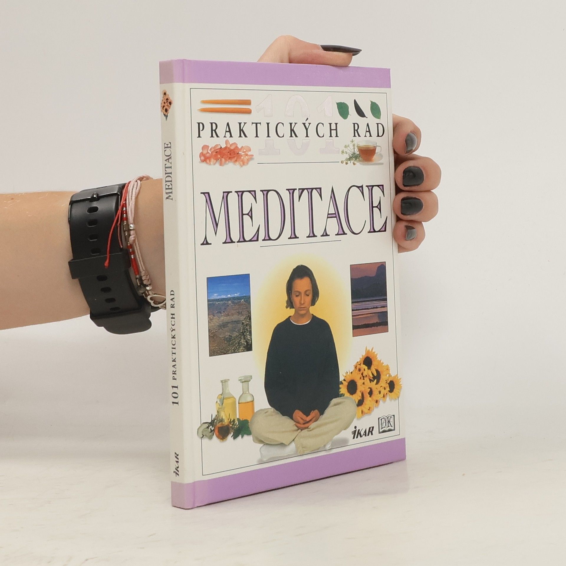 Naomi Ozaniec Meditace