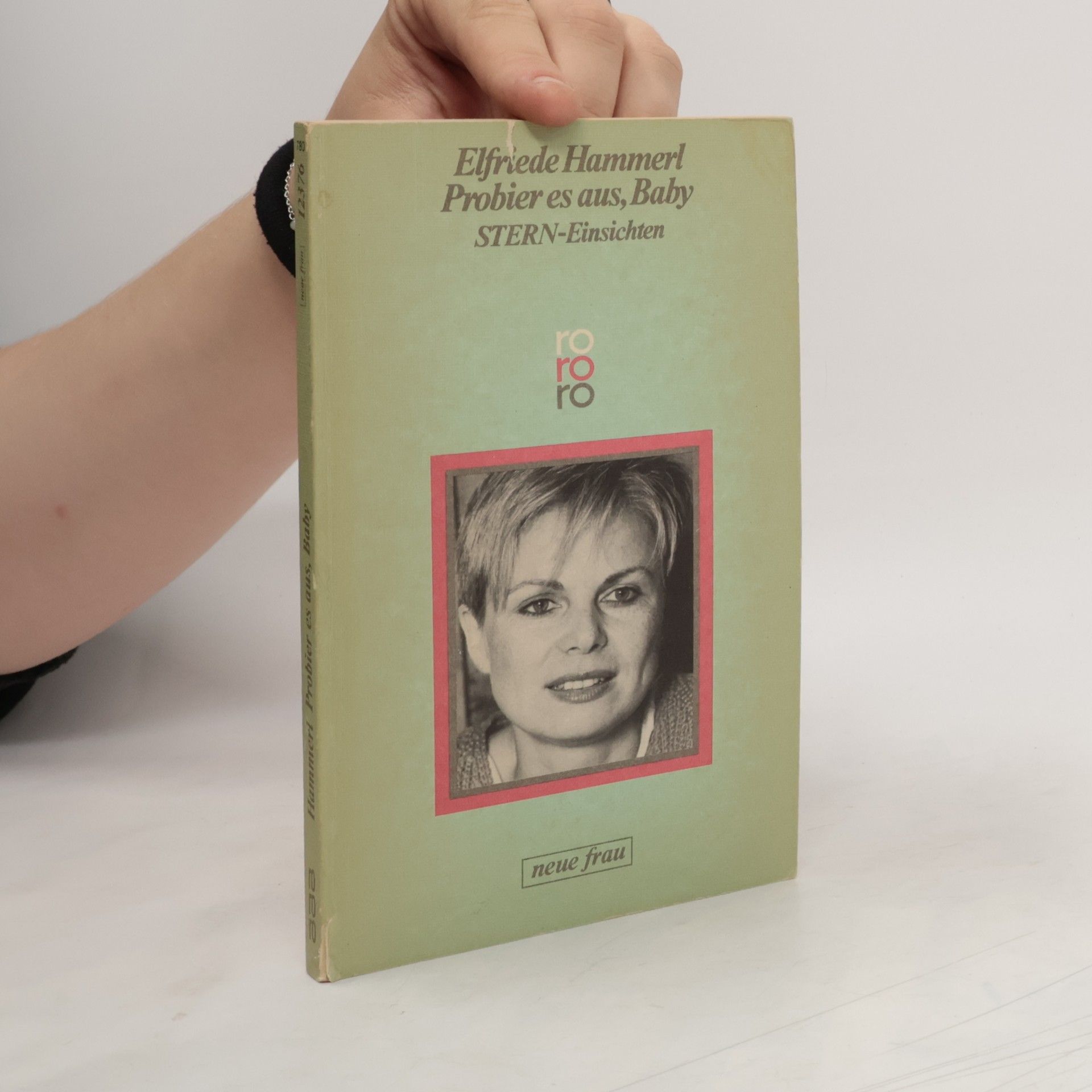Elfriede Hammerl Probier es aus, Baby