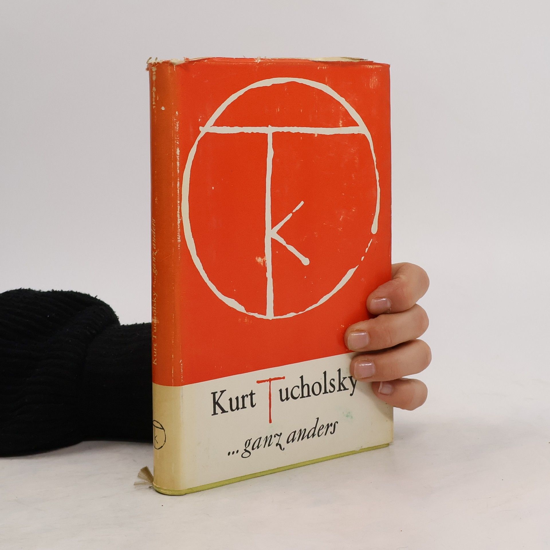 Kurt Tucholsky … ganz anders