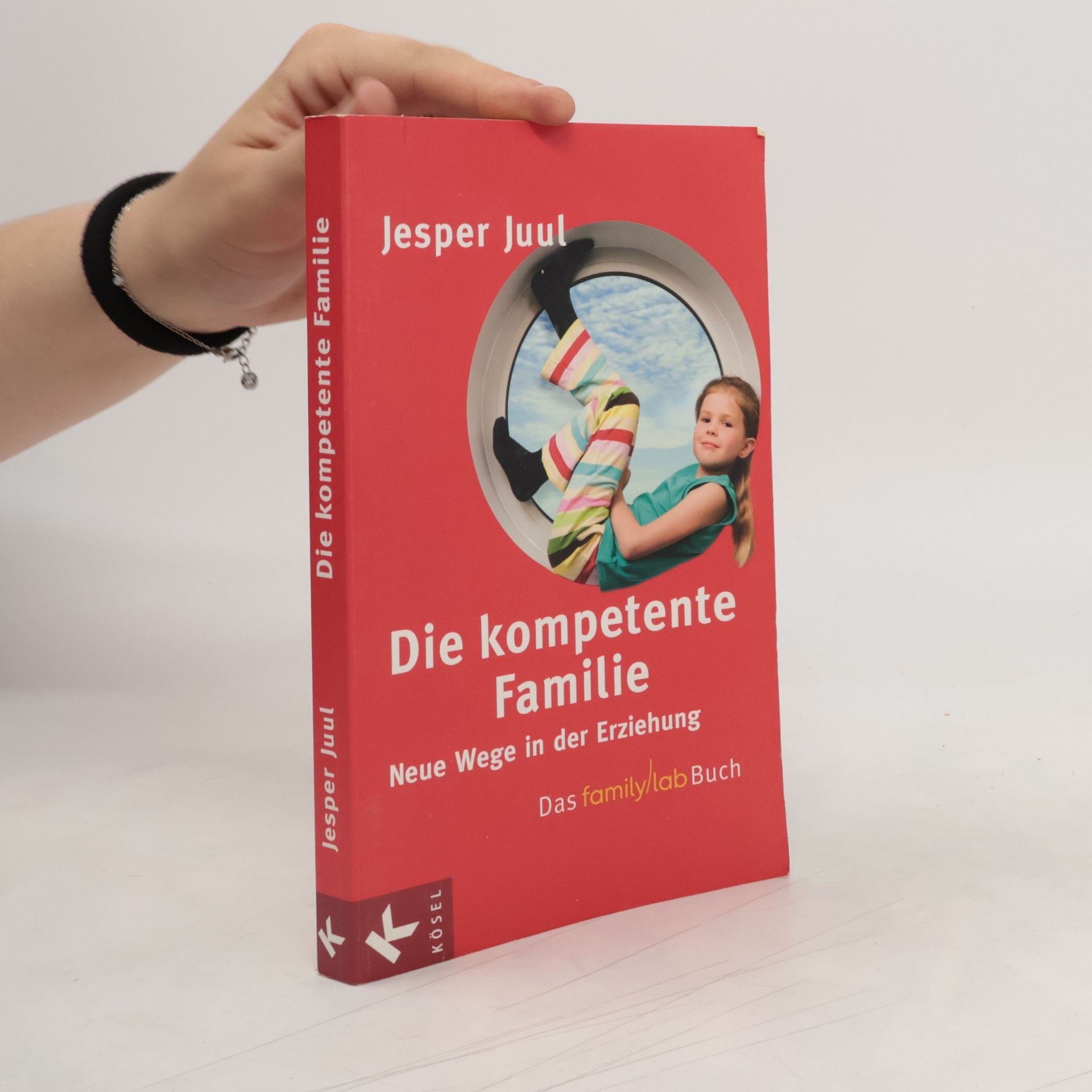 Jesper Juul Die kompetente Familie
