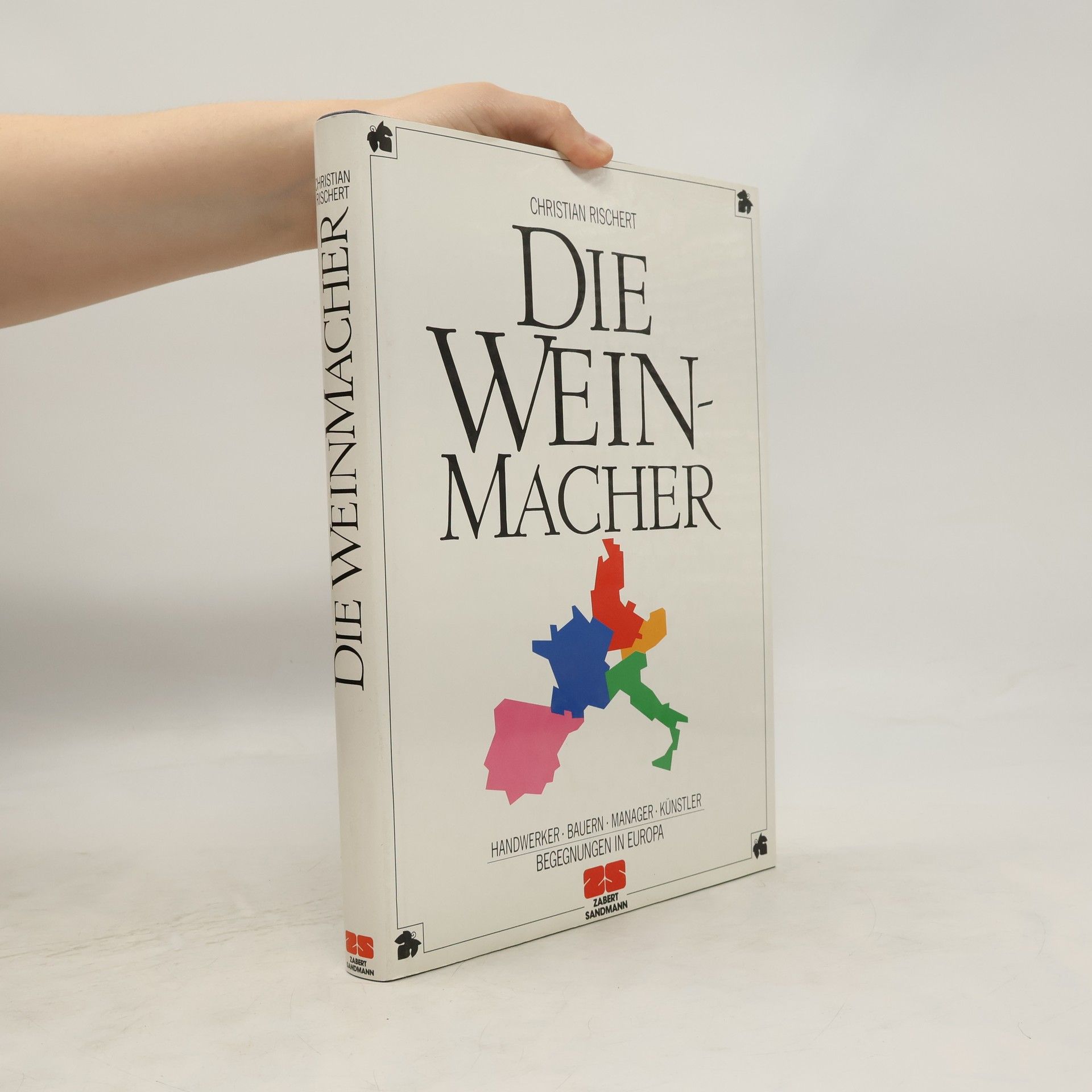 Christian Rischert Die Weinmacher