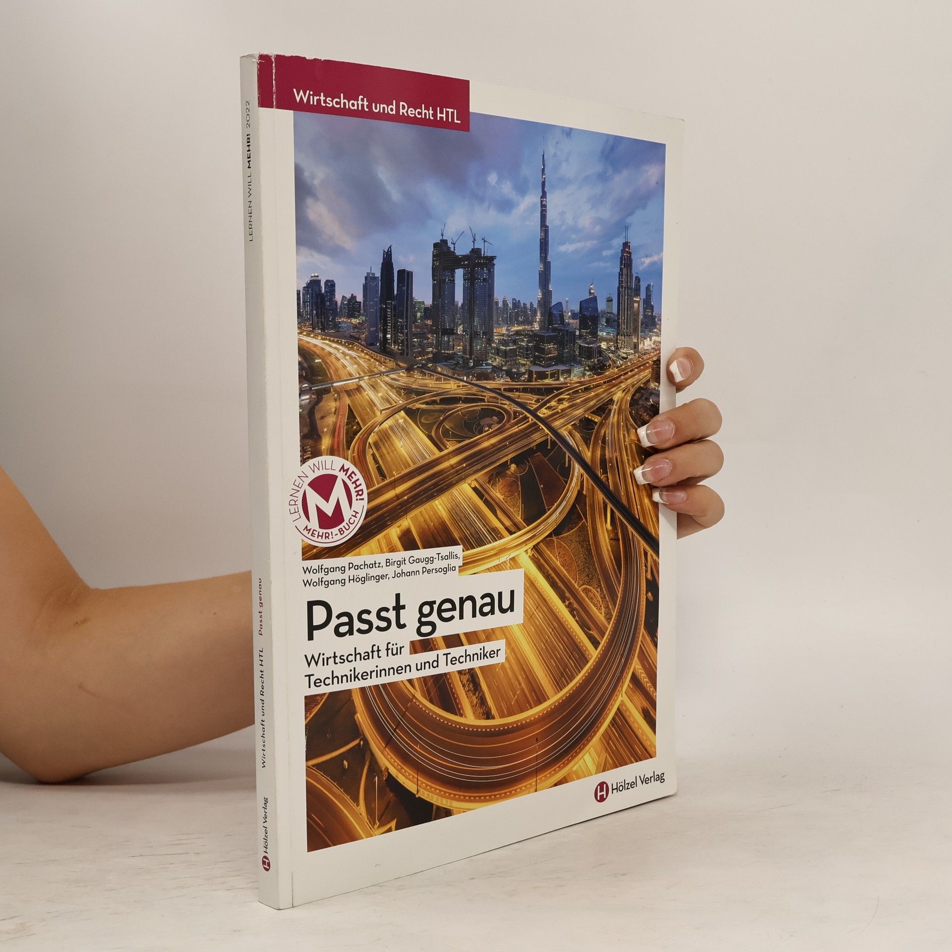 Collectif d'auteurs Passt genau