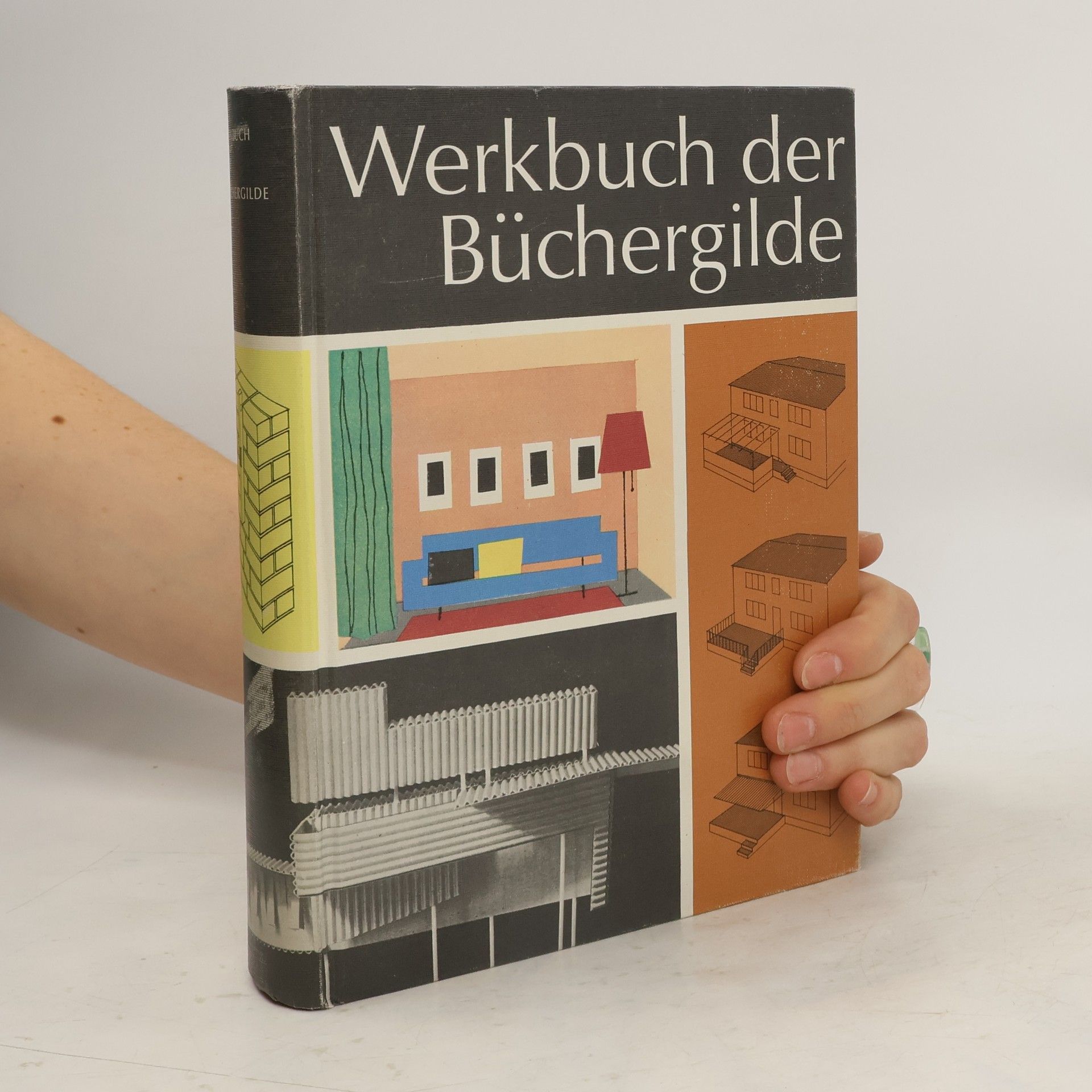 Collectif d'auteurs Werkbuch der Büchergilde