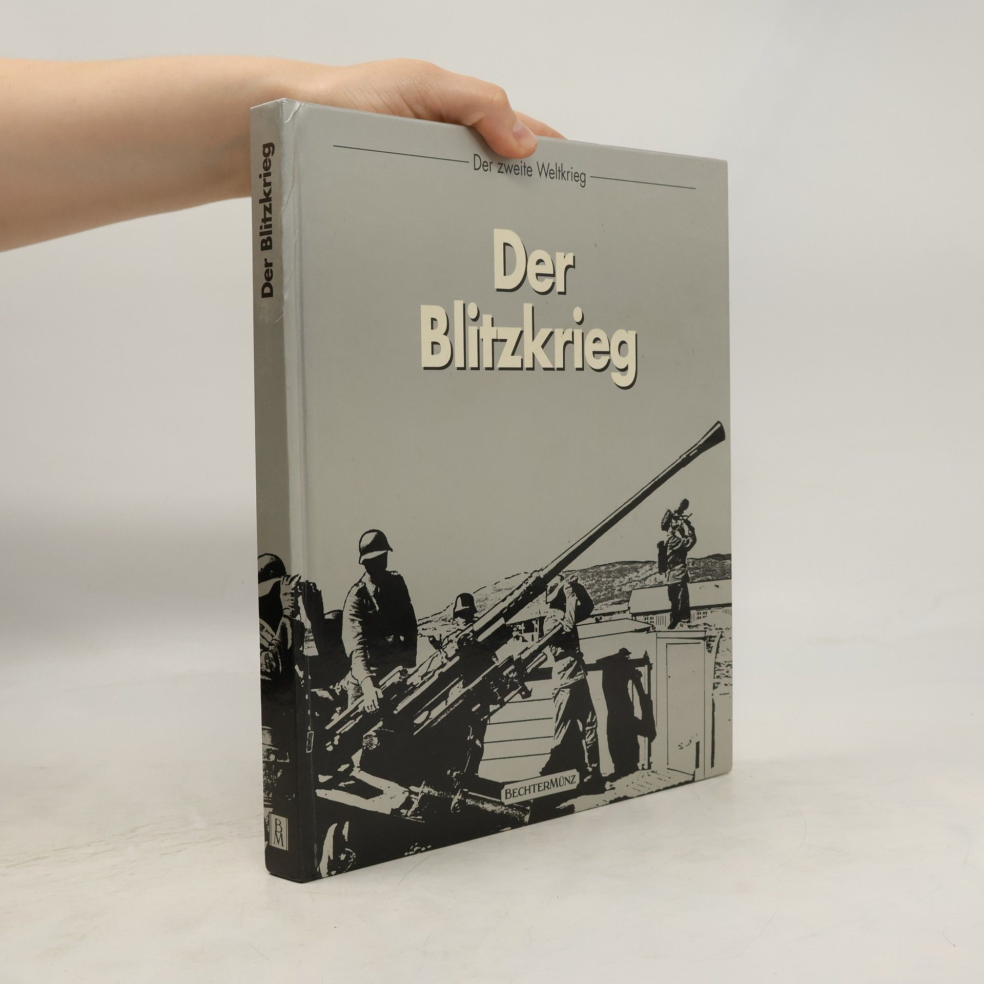 Robert Wernick Der Blitzkrieg