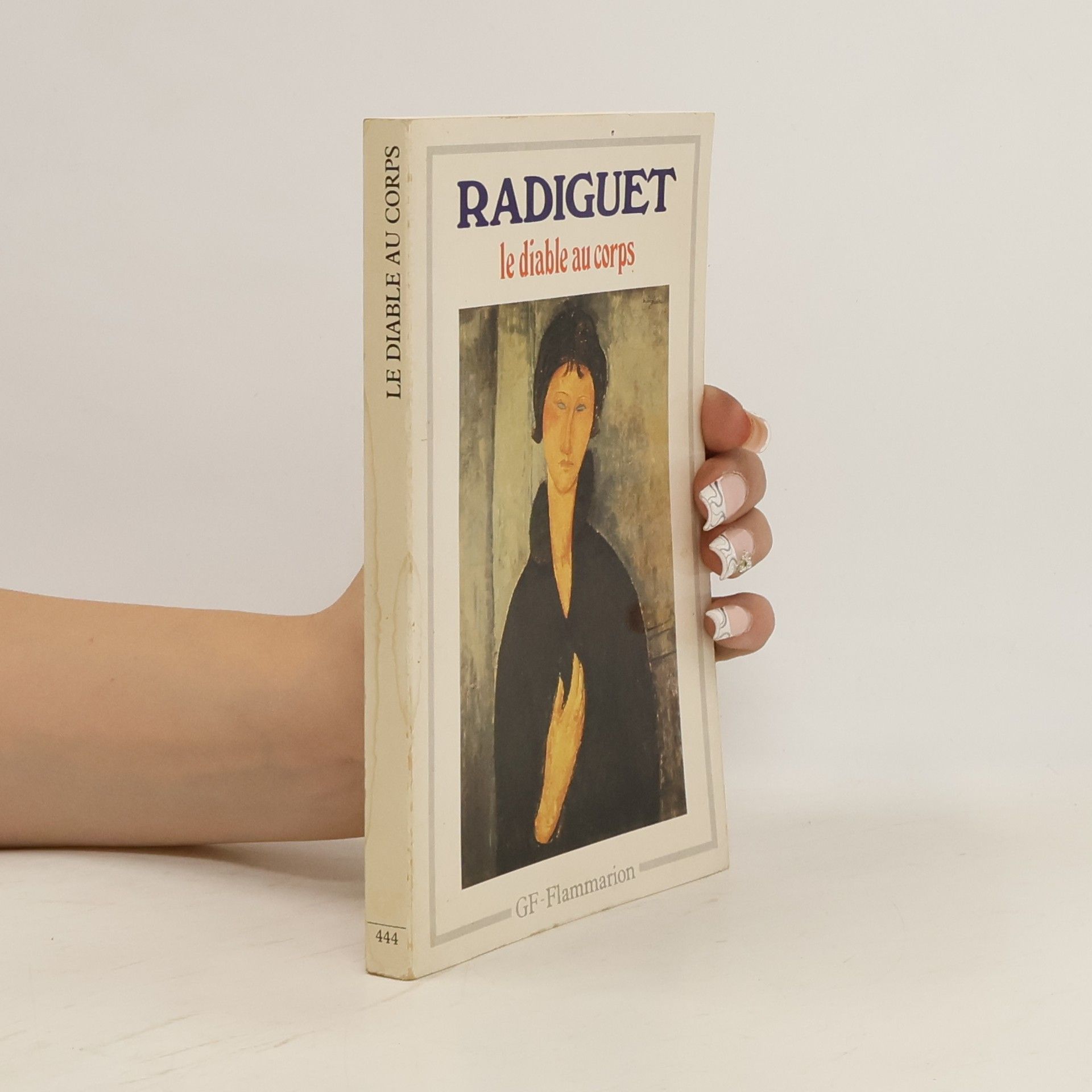 Raymond Radiguet Le diable au corps