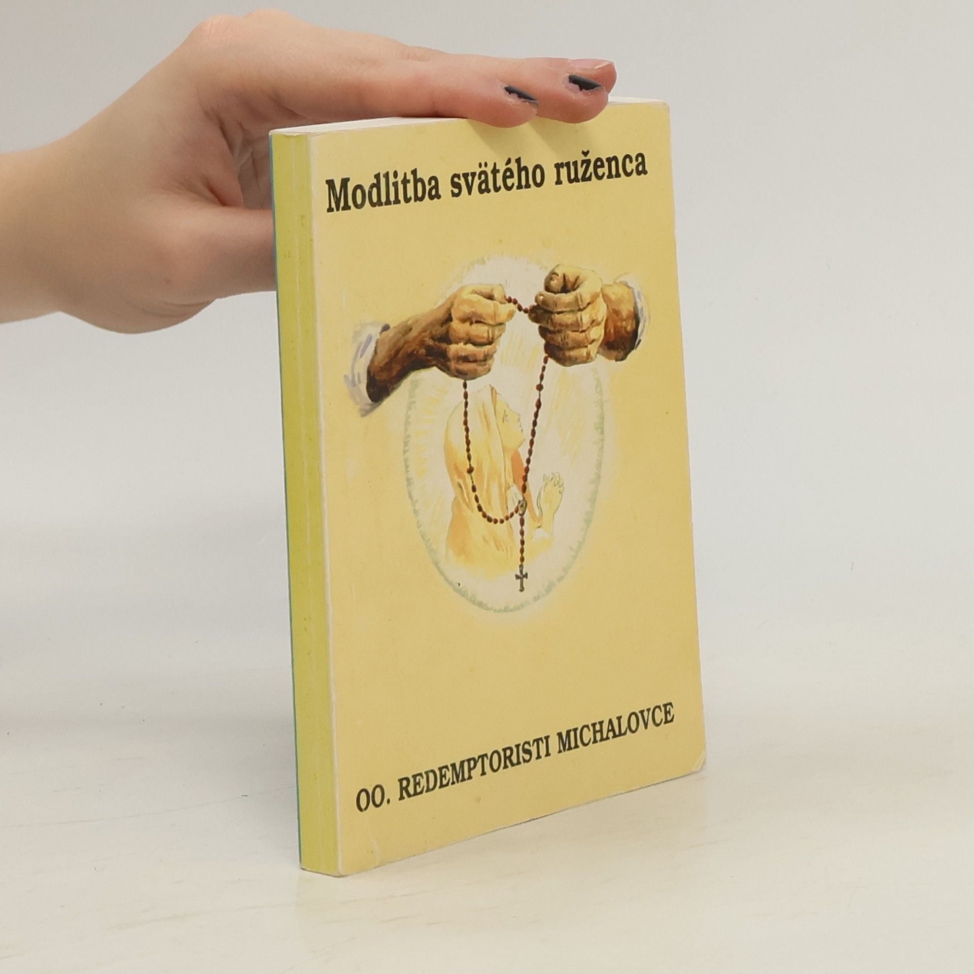 Redemptoristi Modlitba svätého ruženca
