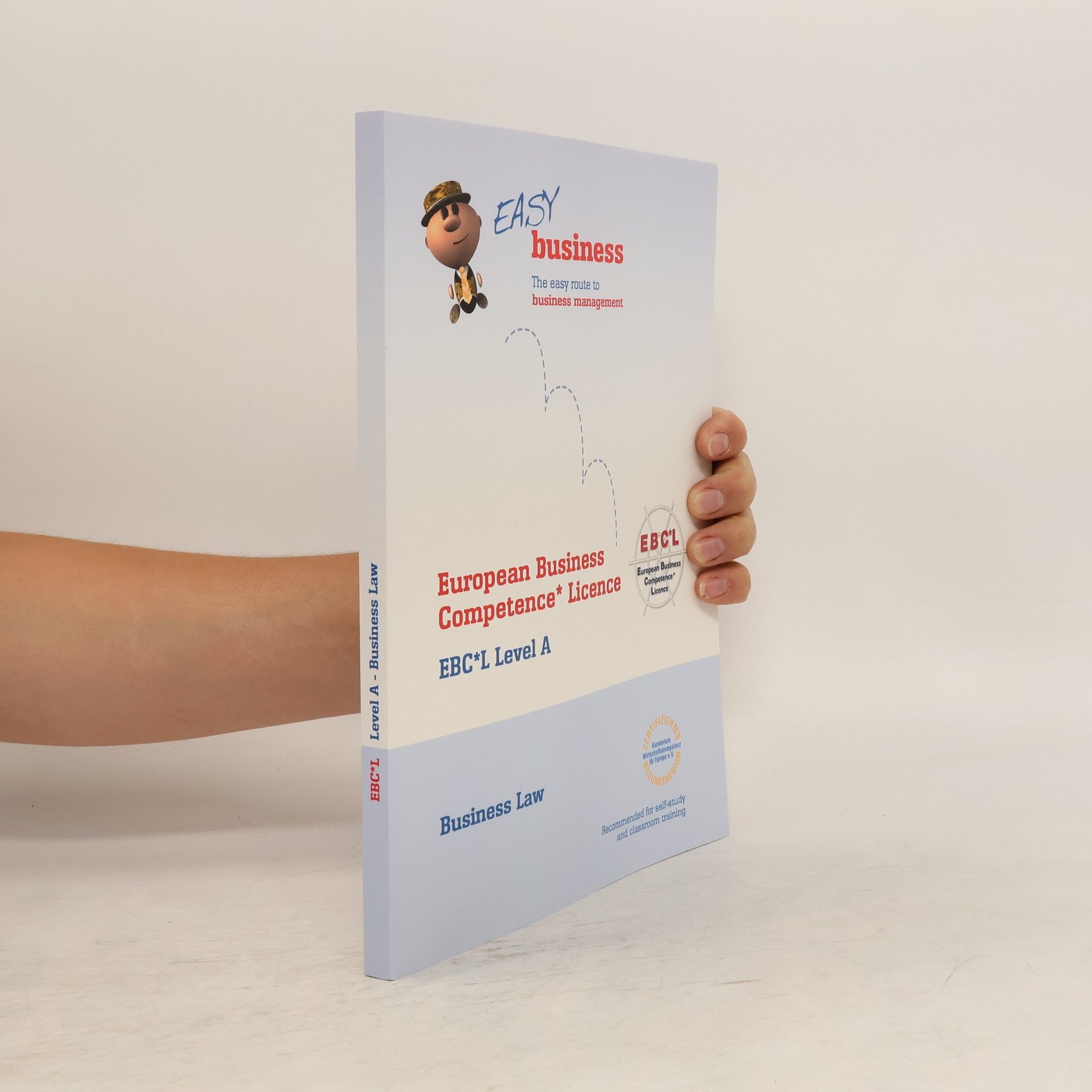 Autores varios European Business Competence Licence. Level A