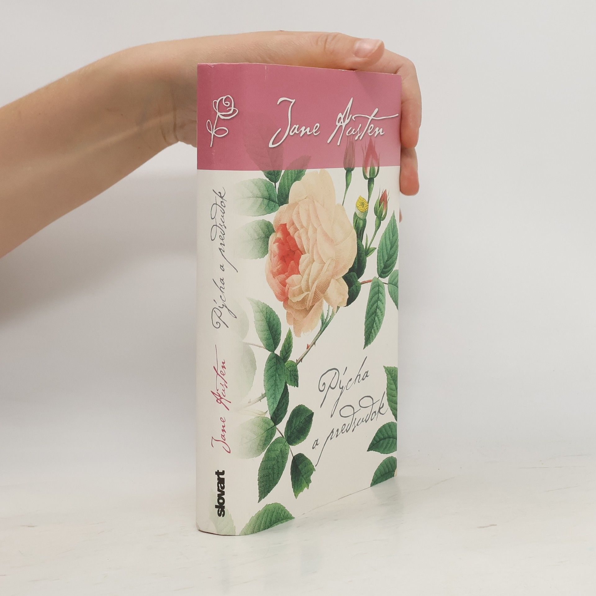 Jane Austenová Pýcha a predsudok