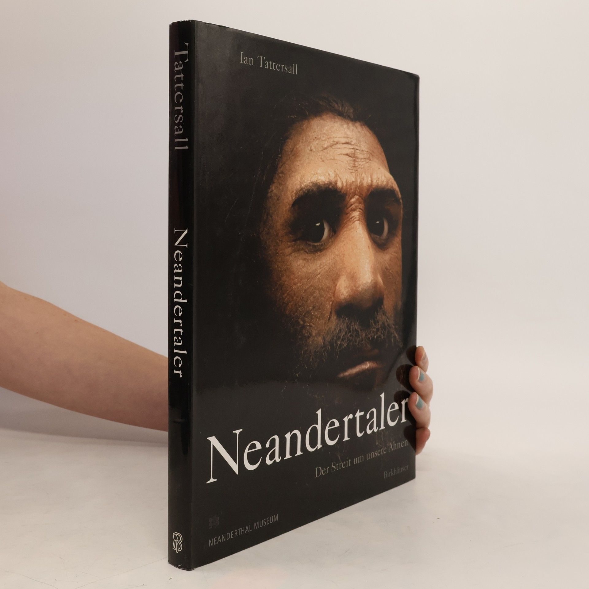 Ian Tattersall Neandertaler